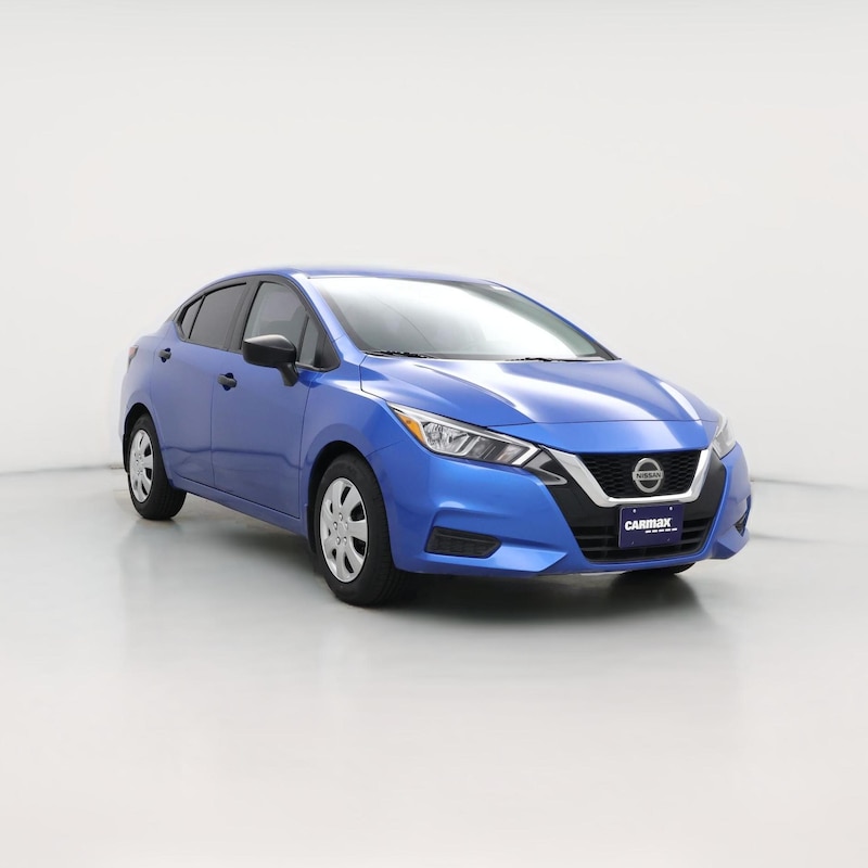 2022 Nissan Versa S