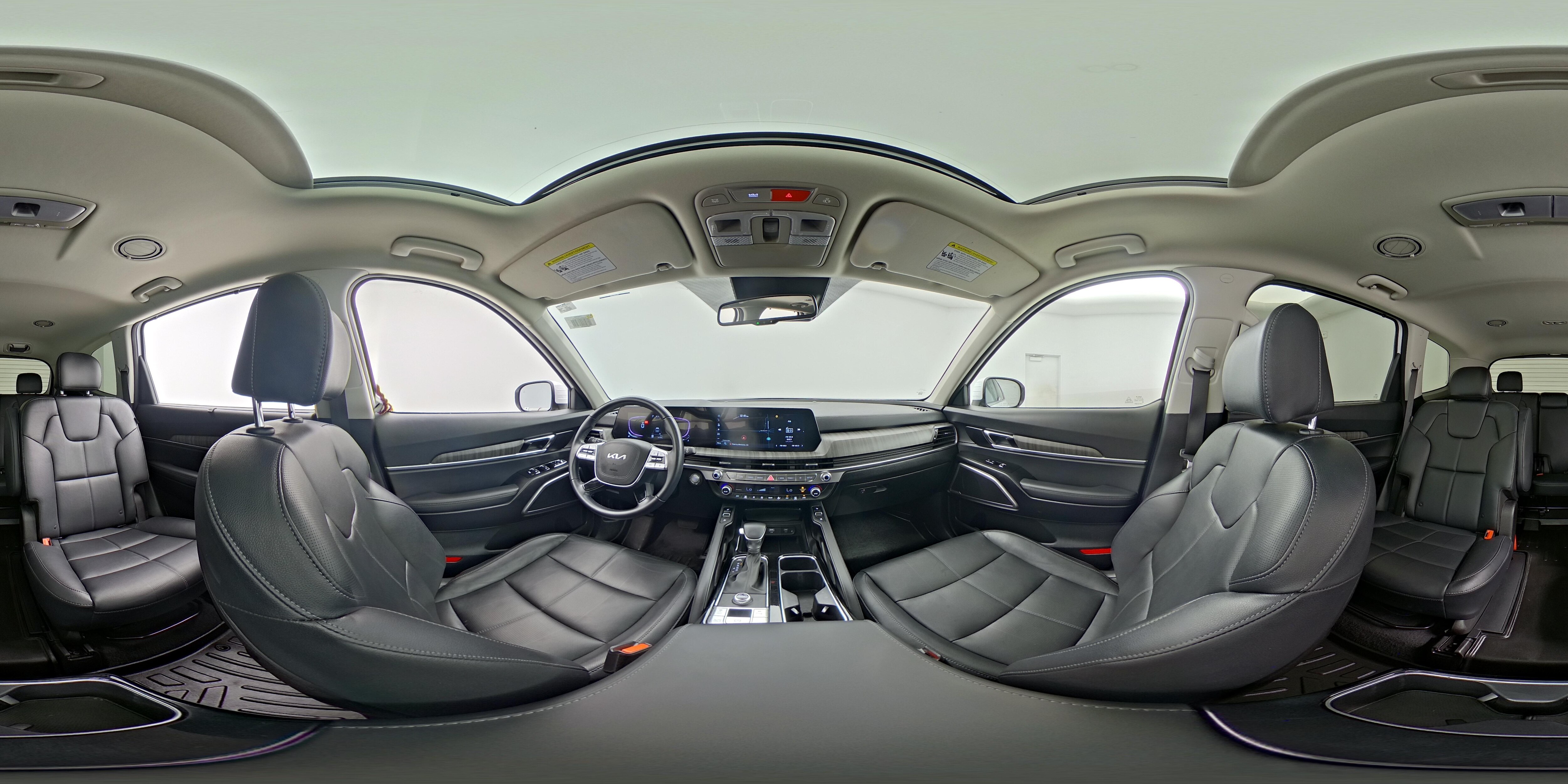 2024 Kia Telluride EX - Photo 28