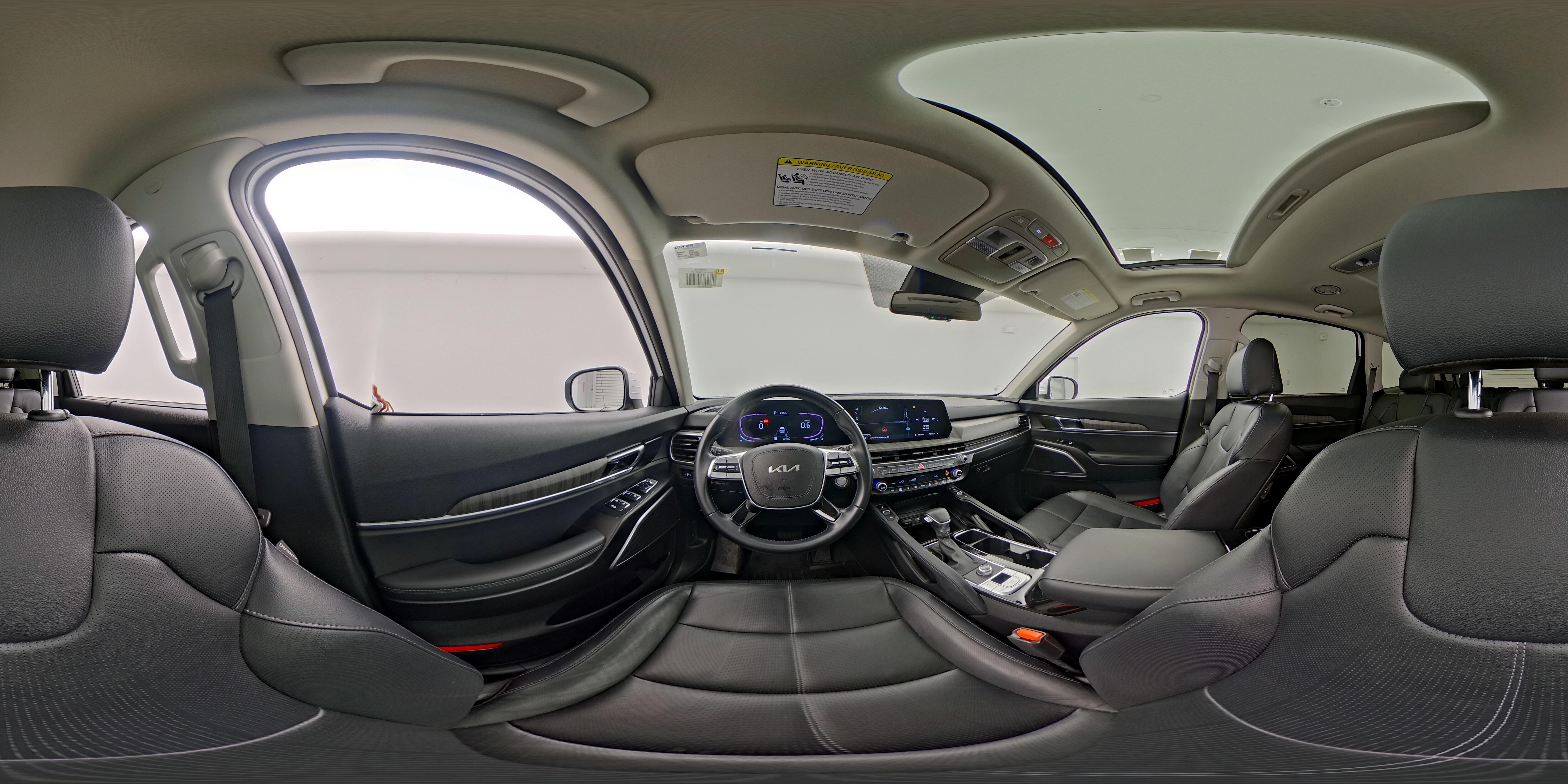 2024 Kia Telluride EX - Photo 30