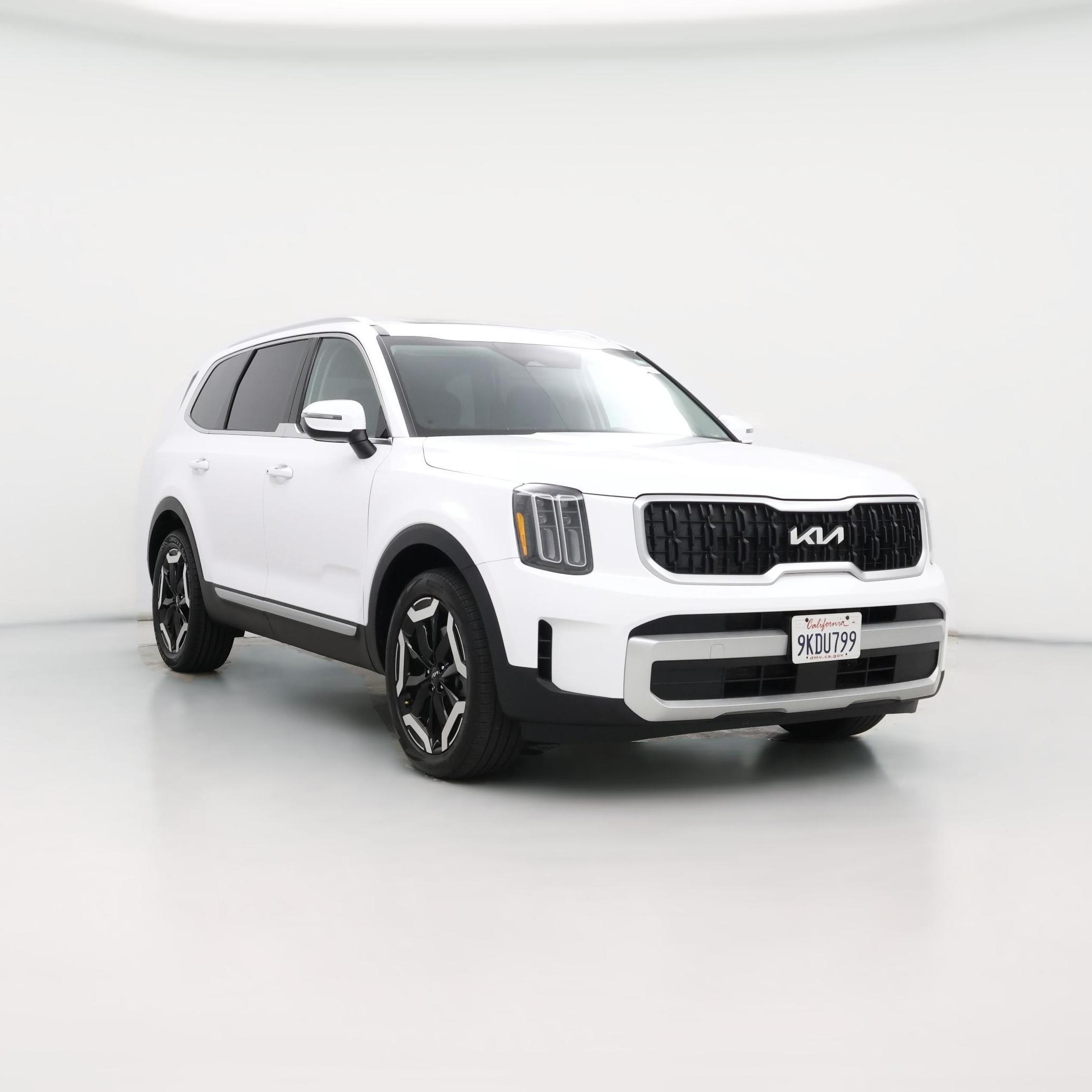 Thumbnail: 2024 Kia Telluride - 1