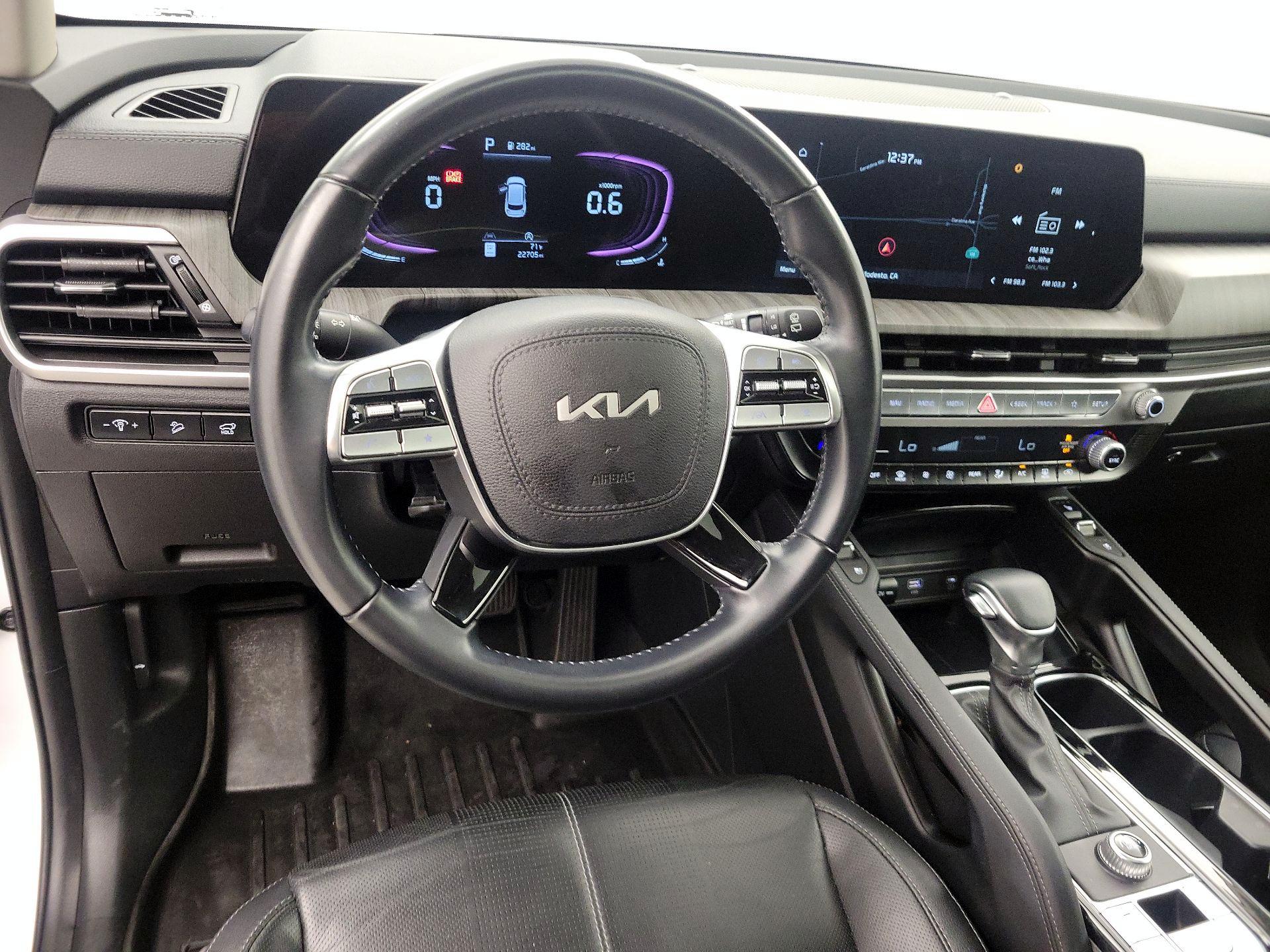 Thumbnail: 2024 Kia Telluride - 10
