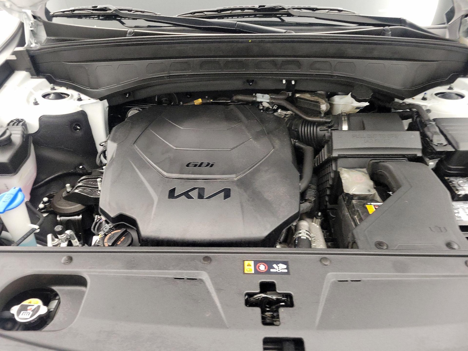 2024 Kia Telluride EX - Photo 26