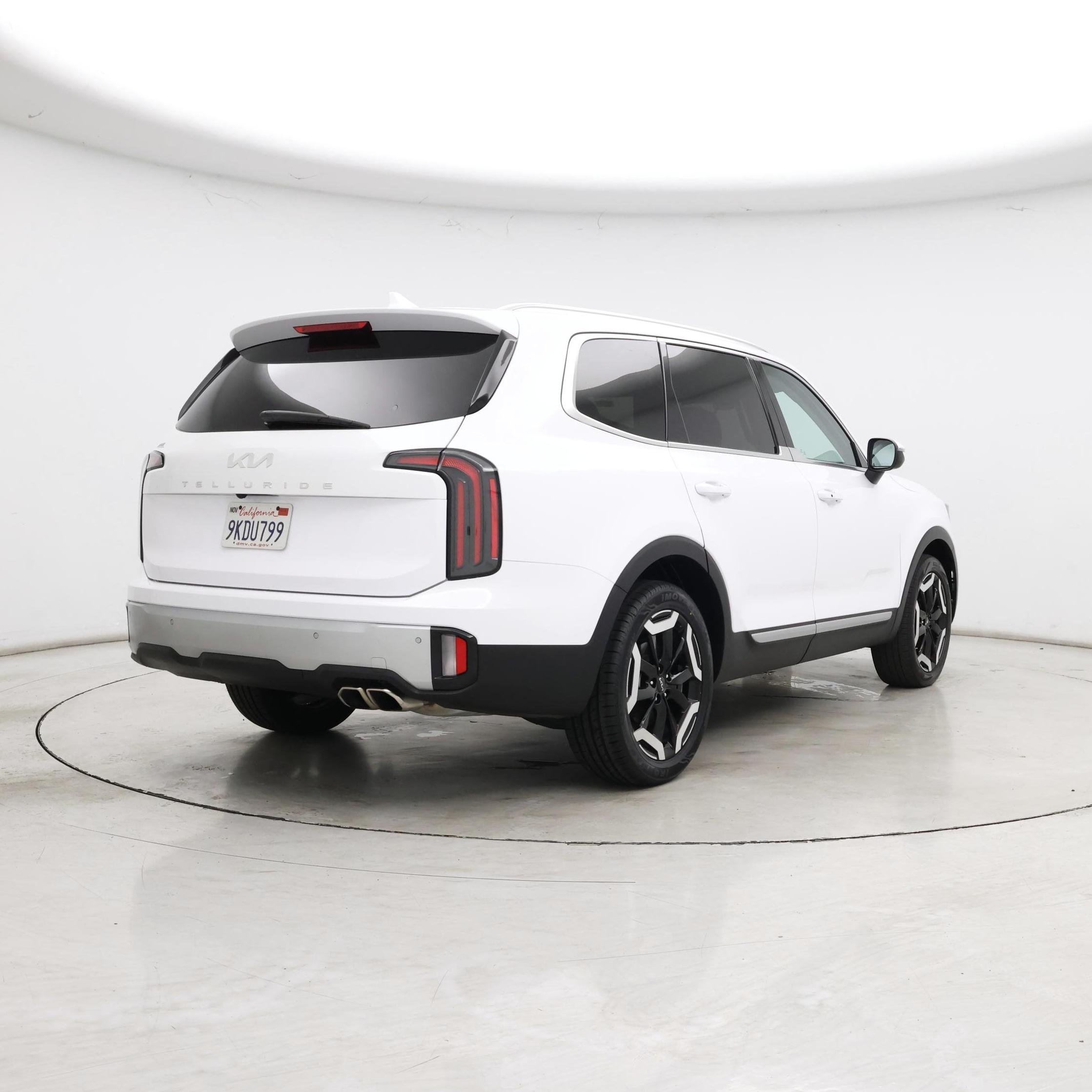 Thumbnail: 2024 Kia Telluride - 8