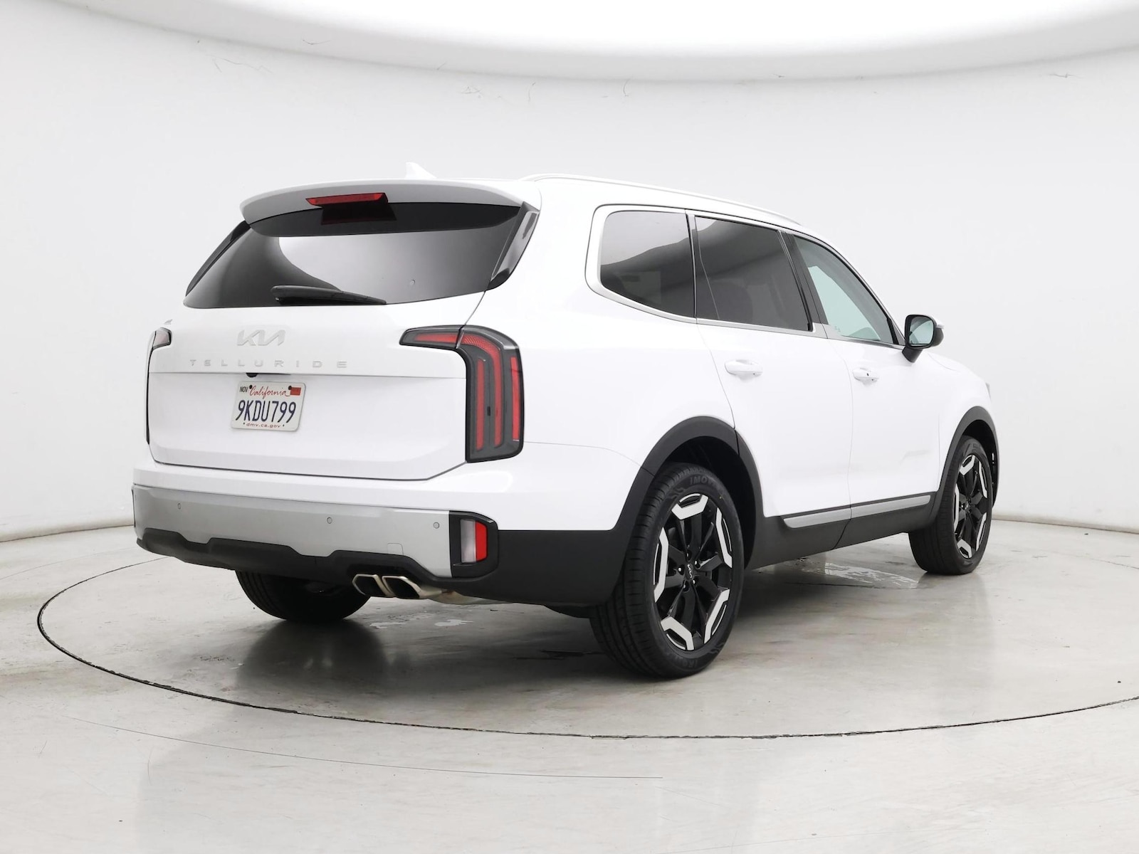 2024 Kia Telluride EX - Photo 9