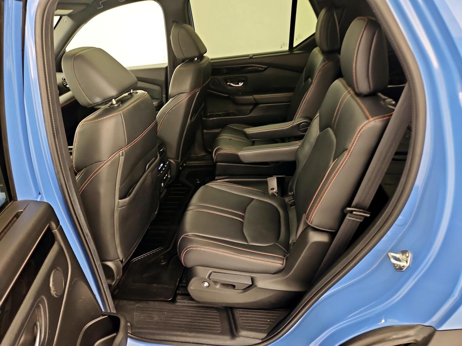 Rear Air Conditioning