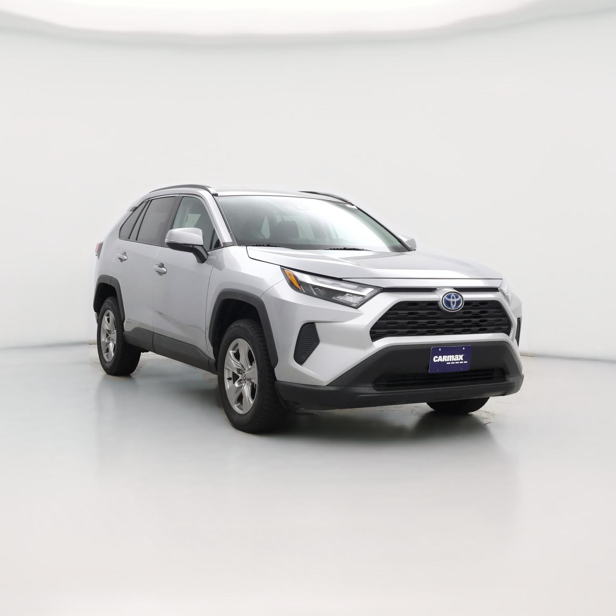 Thumbnail: 2024 Toyota RAV4 - 1