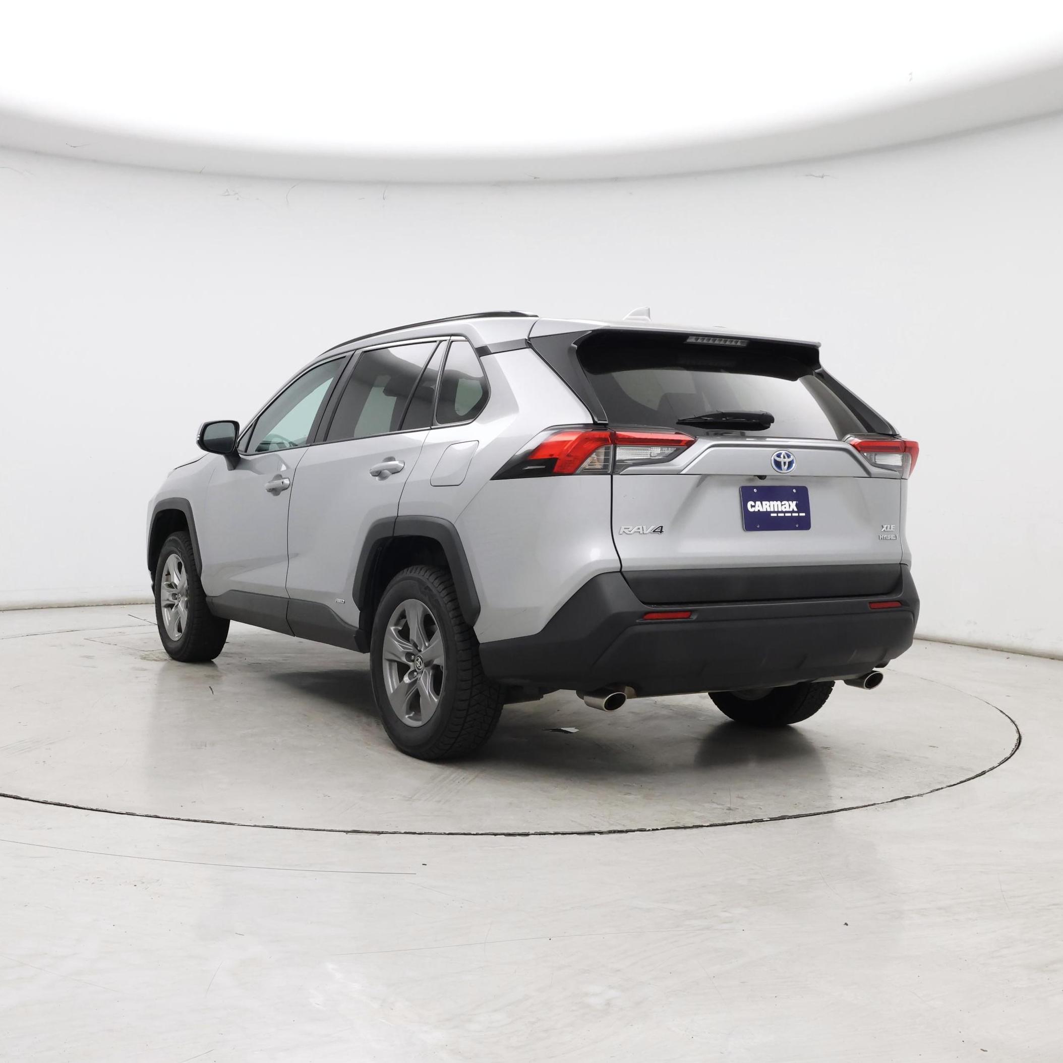 Thumbnail: 2024 Toyota RAV4 - 2