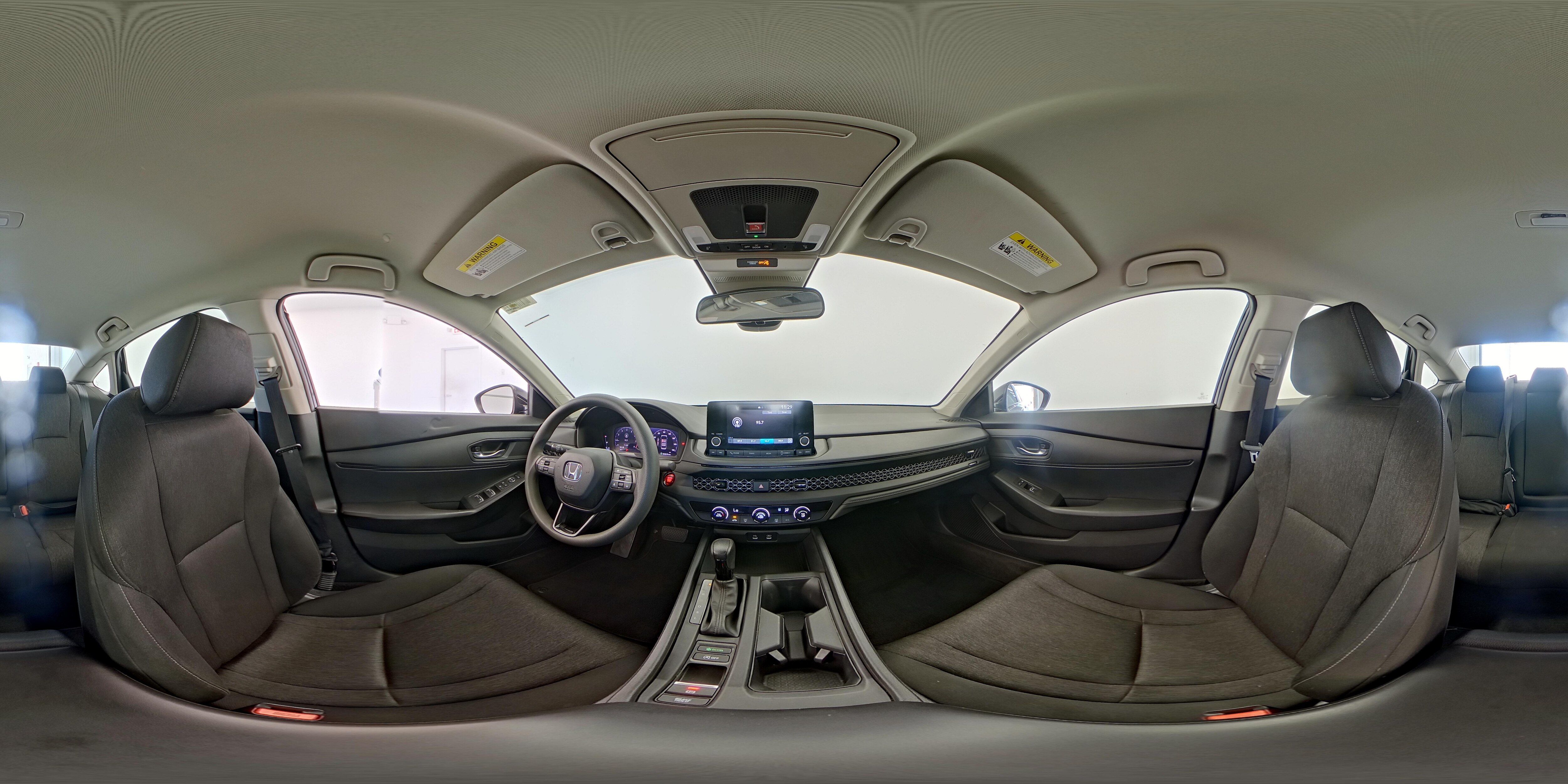 2023 Honda Accord LX - Photo 23
