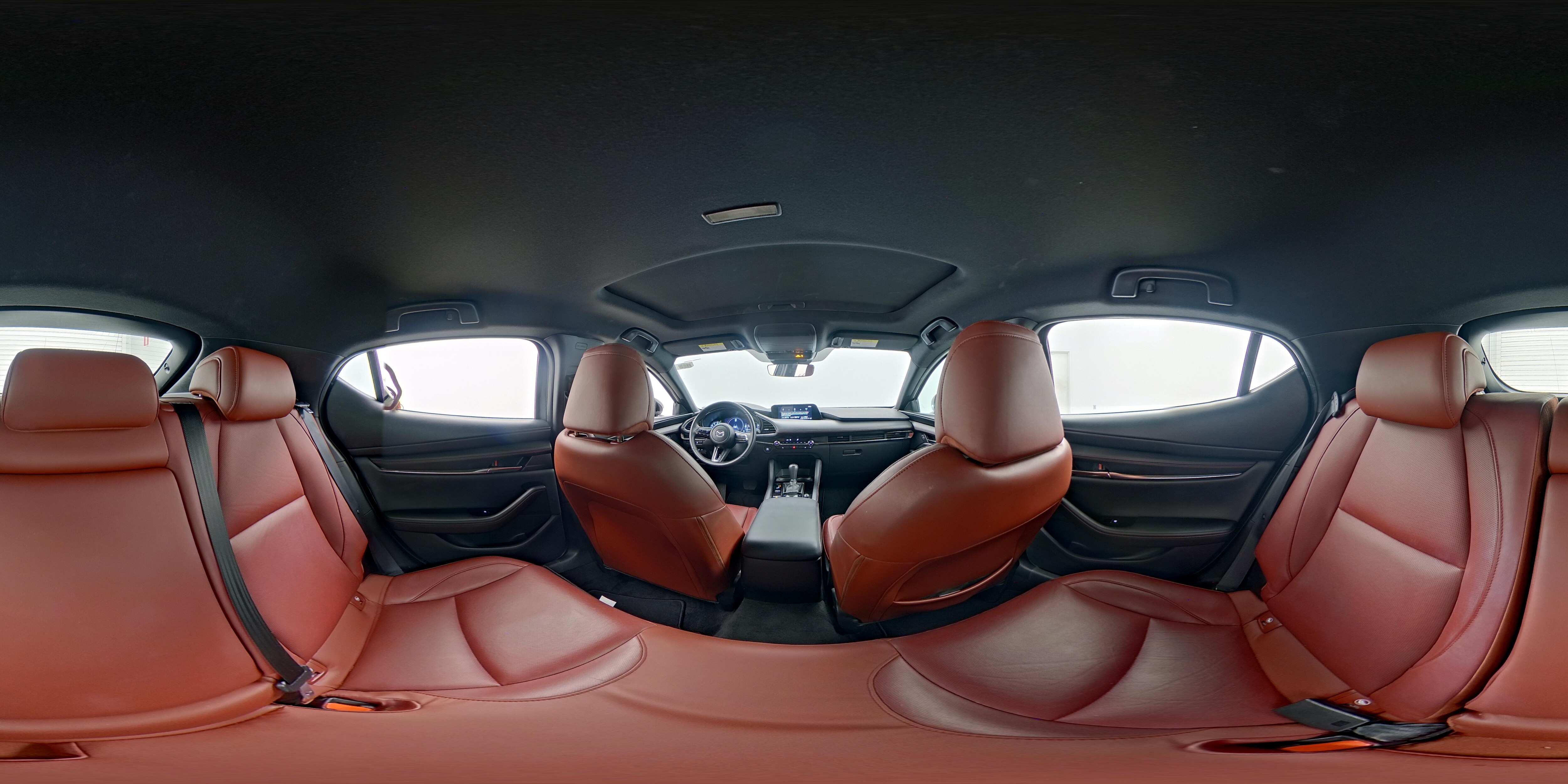 2025 Mazda Mazda3 Carbon Edition - Photo 26