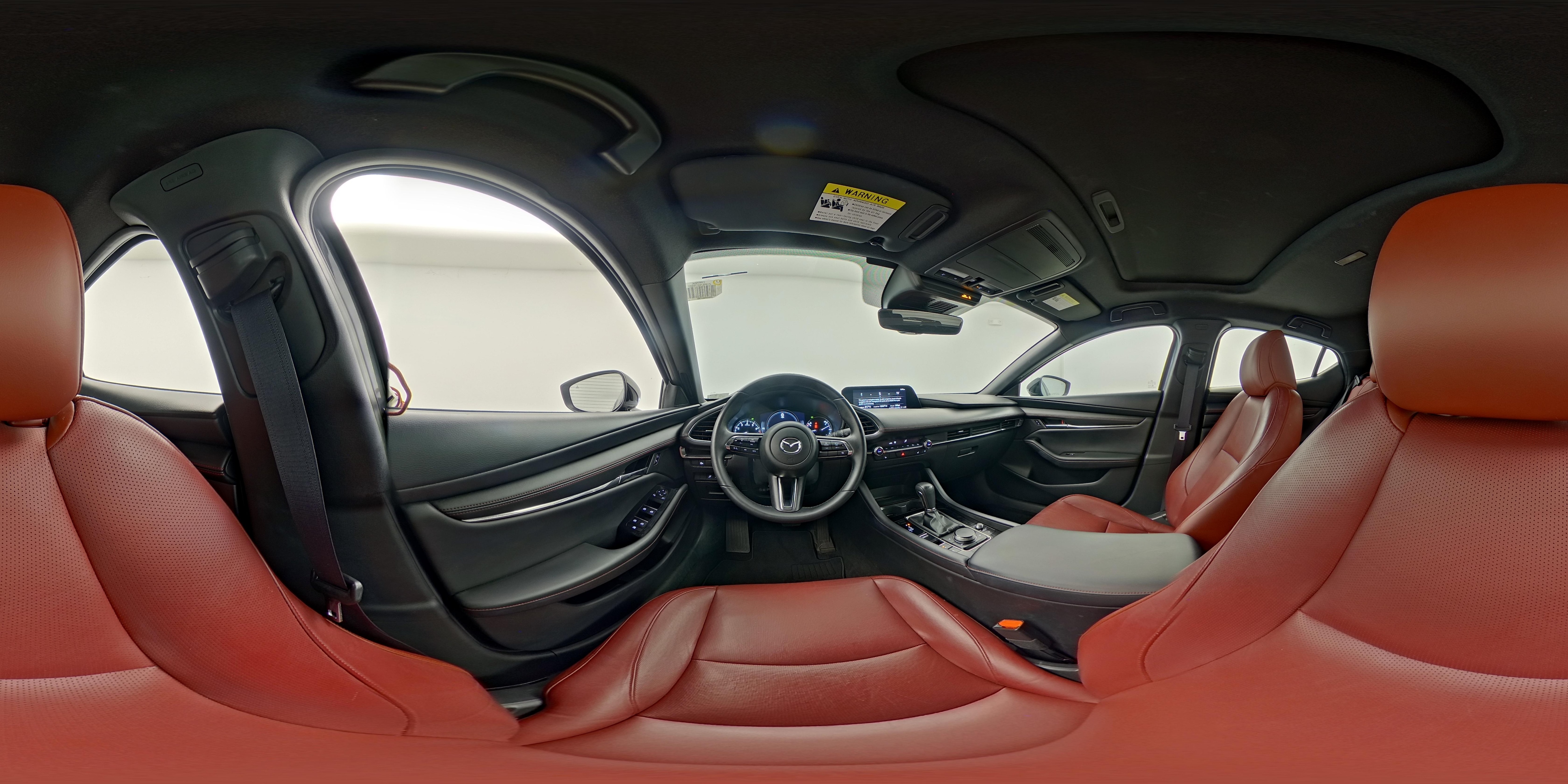 2025 Mazda Mazda3 Carbon Edition - Photo 27