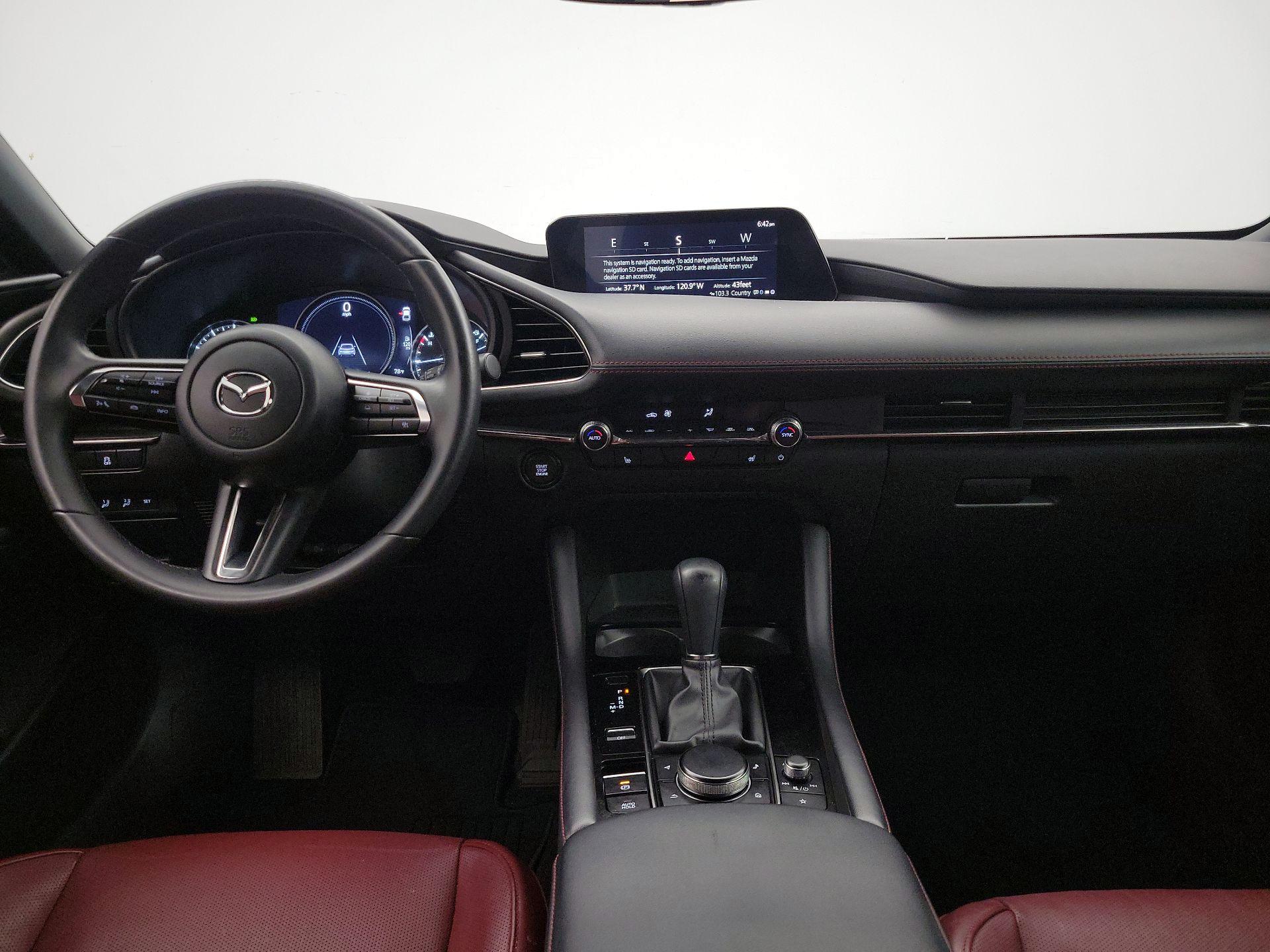Thumbnail: 2025 Mazda Mazda3 - 9