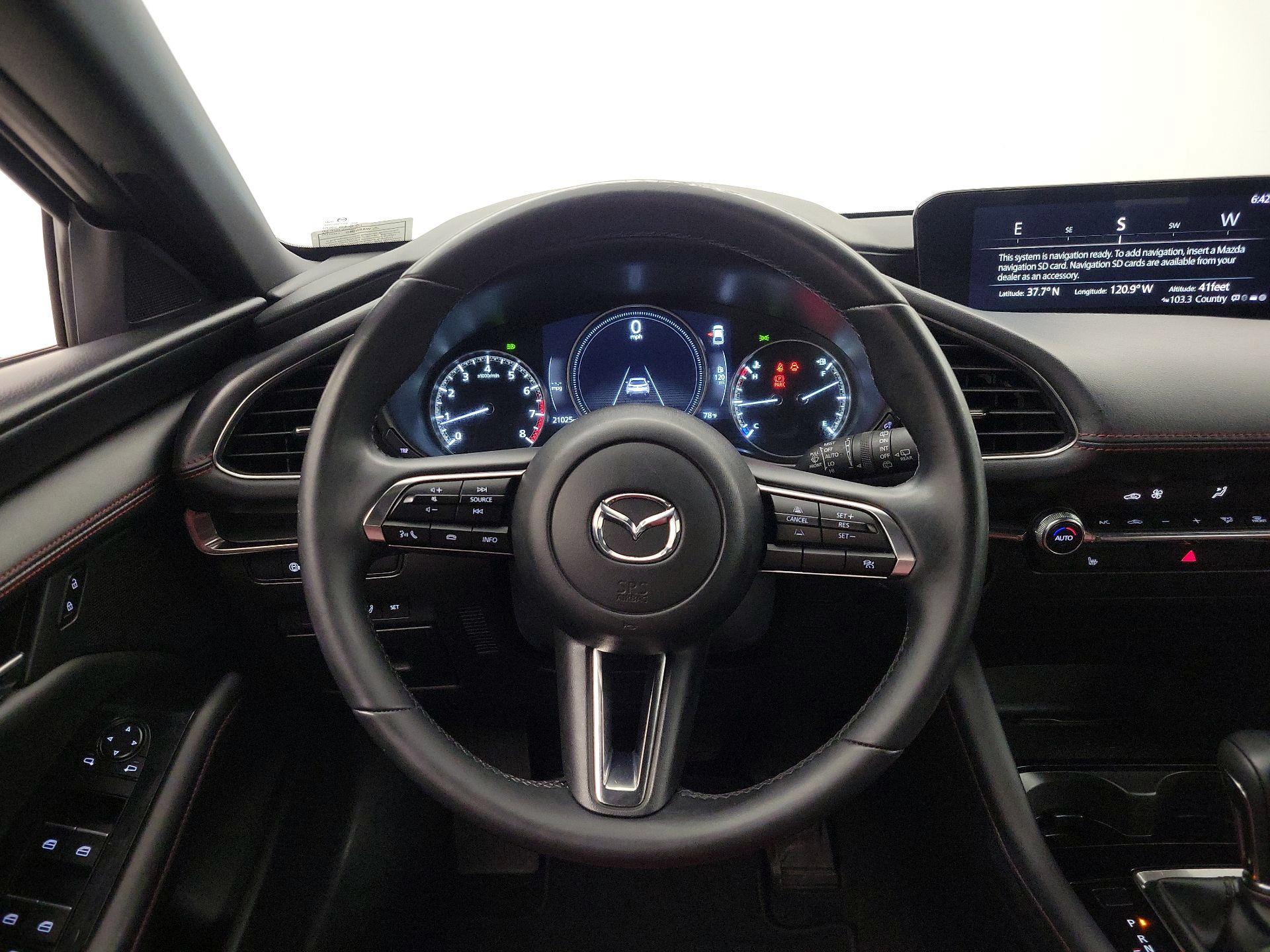 Thumbnail: 2025 Mazda Mazda3 - 10