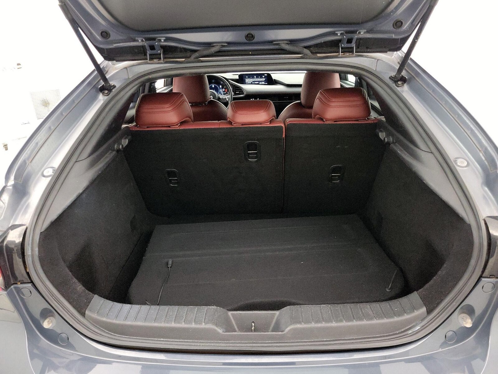 2025 Mazda Mazda3 Carbon Edition - Photo 22