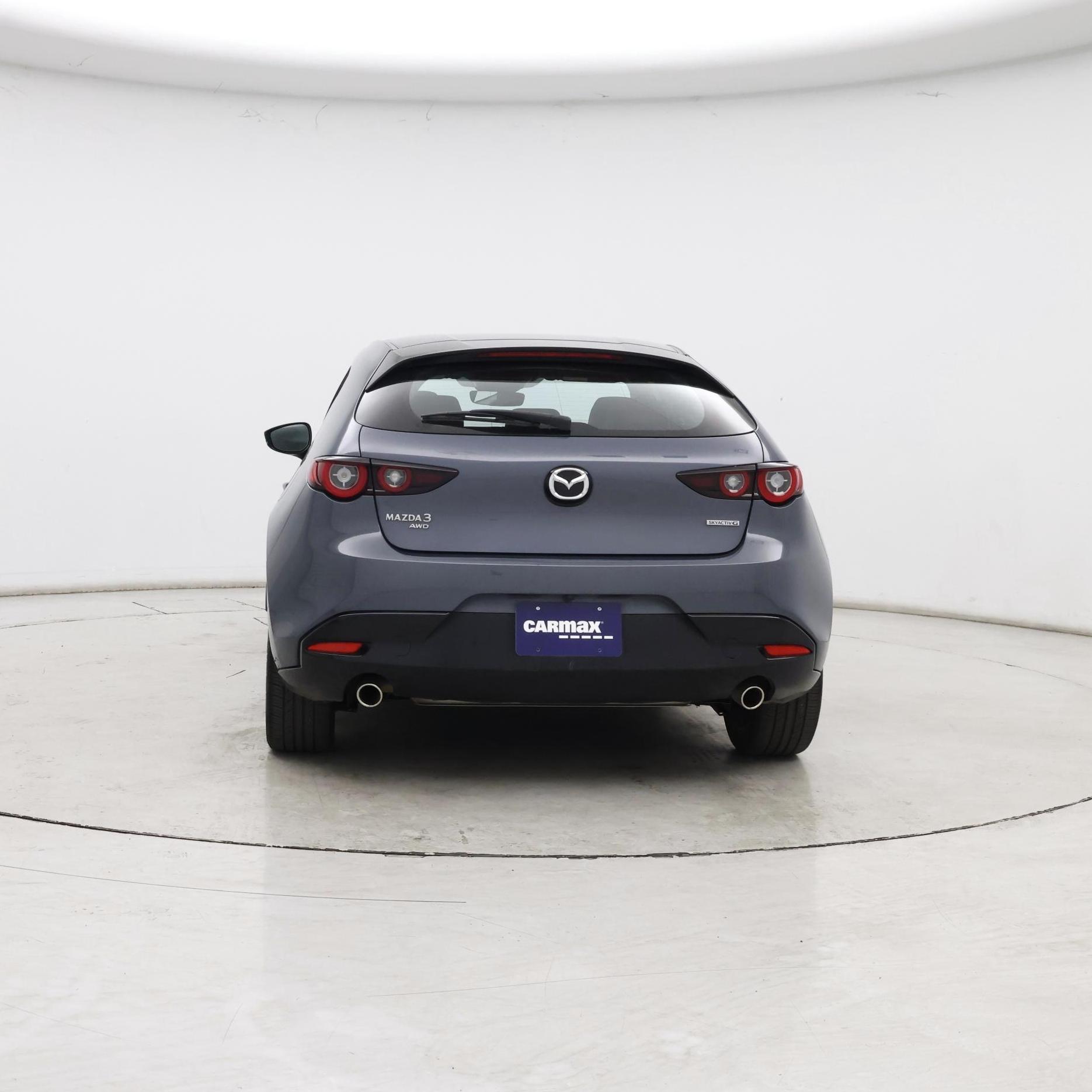 Thumbnail: 2025 Mazda Mazda3 - 6