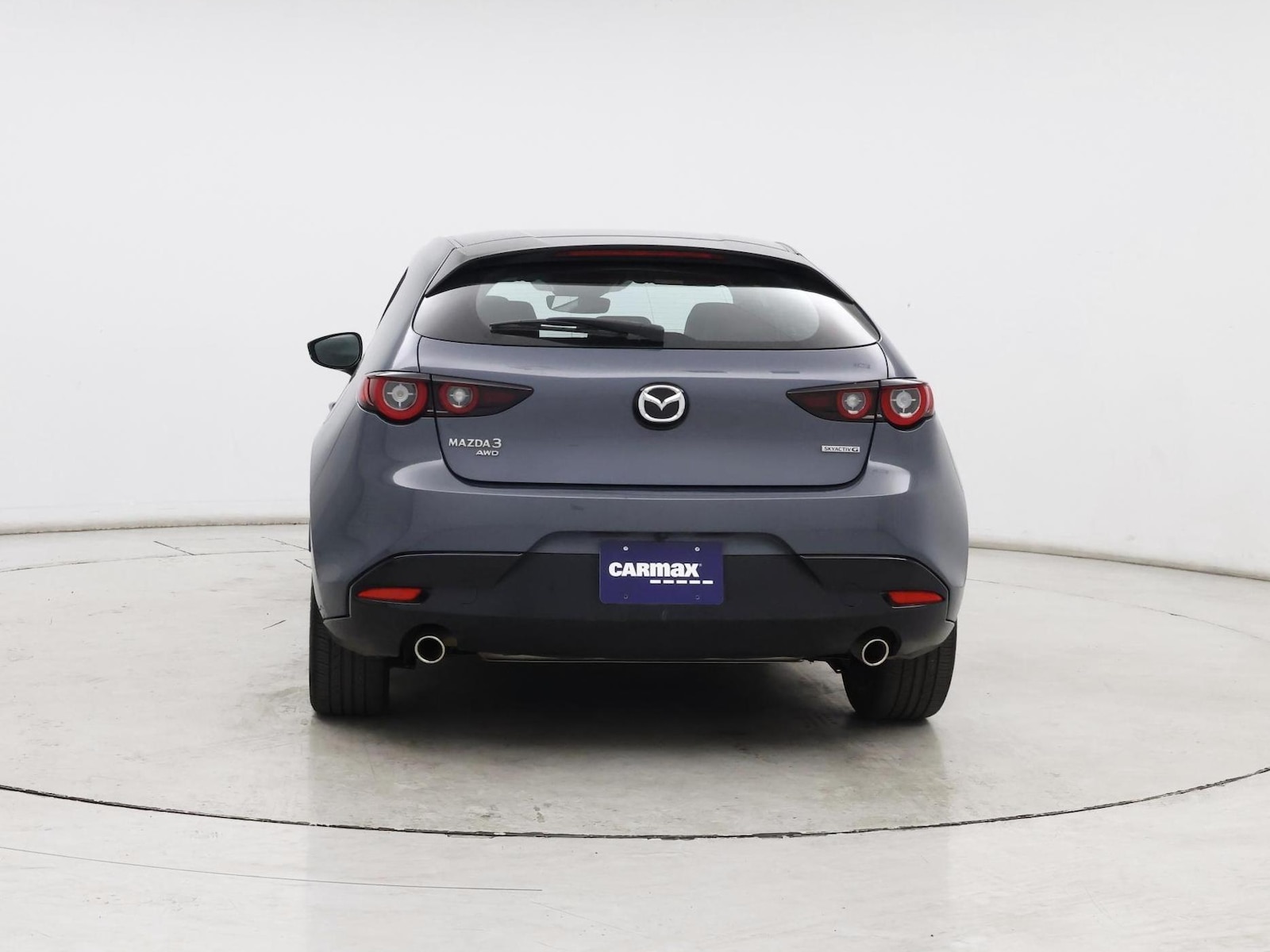 2025 Mazda Mazda3 Carbon Edition - Photo 7