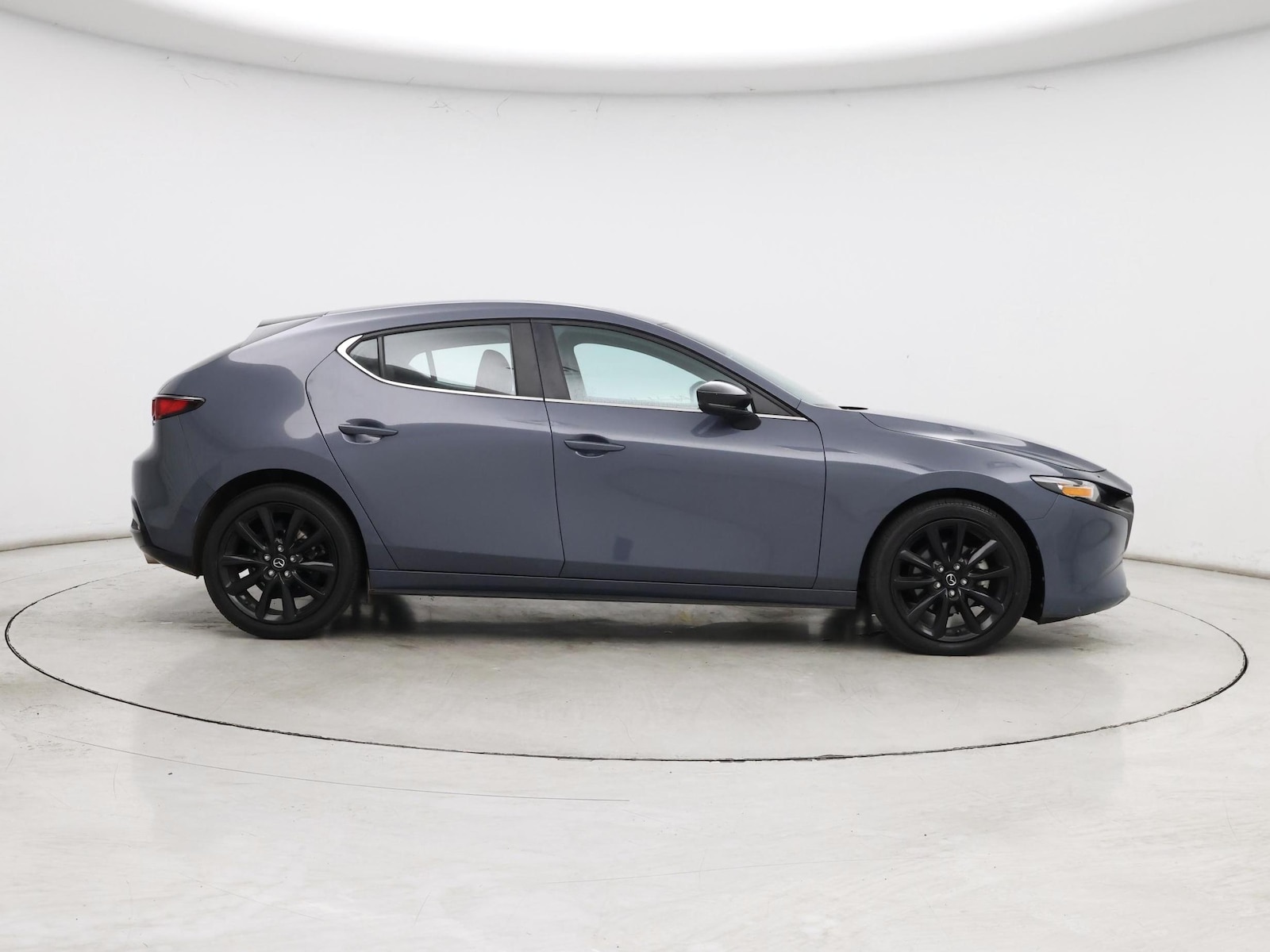 2025 Mazda Mazda3 Carbon Edition - Photo 8