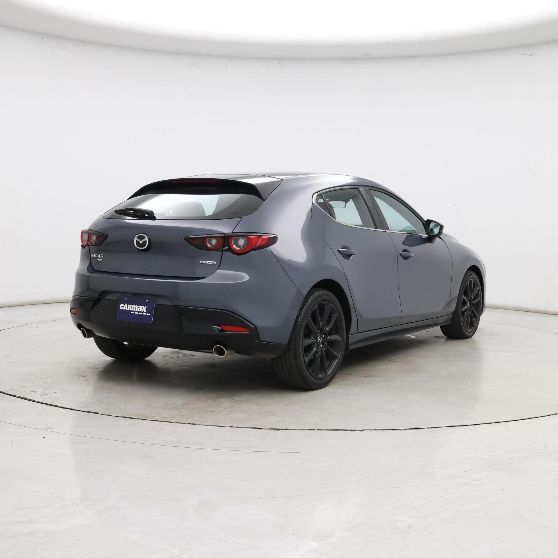 Thumbnail: 2025 Mazda Mazda3 - 8