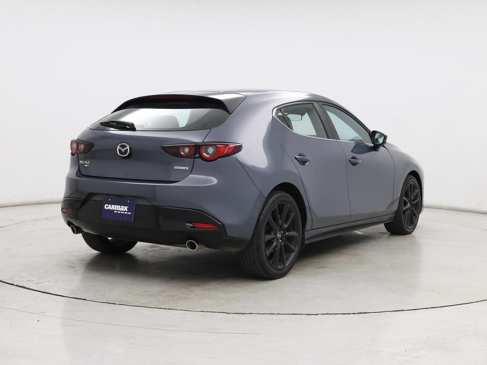 2025 Mazda Mazda3 Carbon Edition - Photo 9