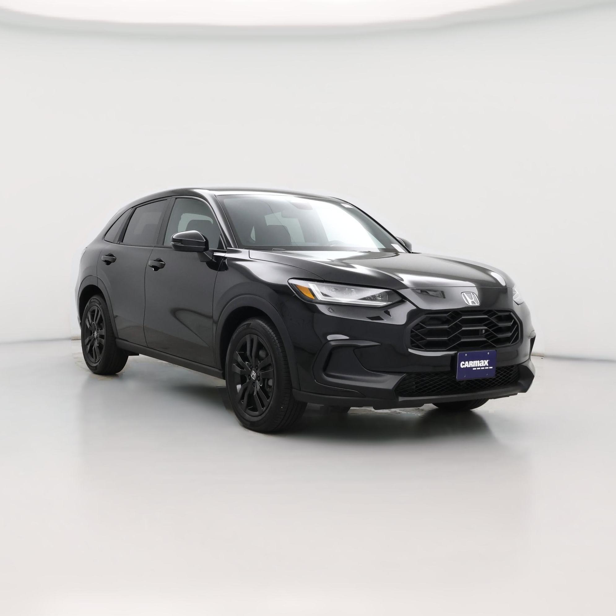 Thumbnail: 2026 Honda HR-V - 1