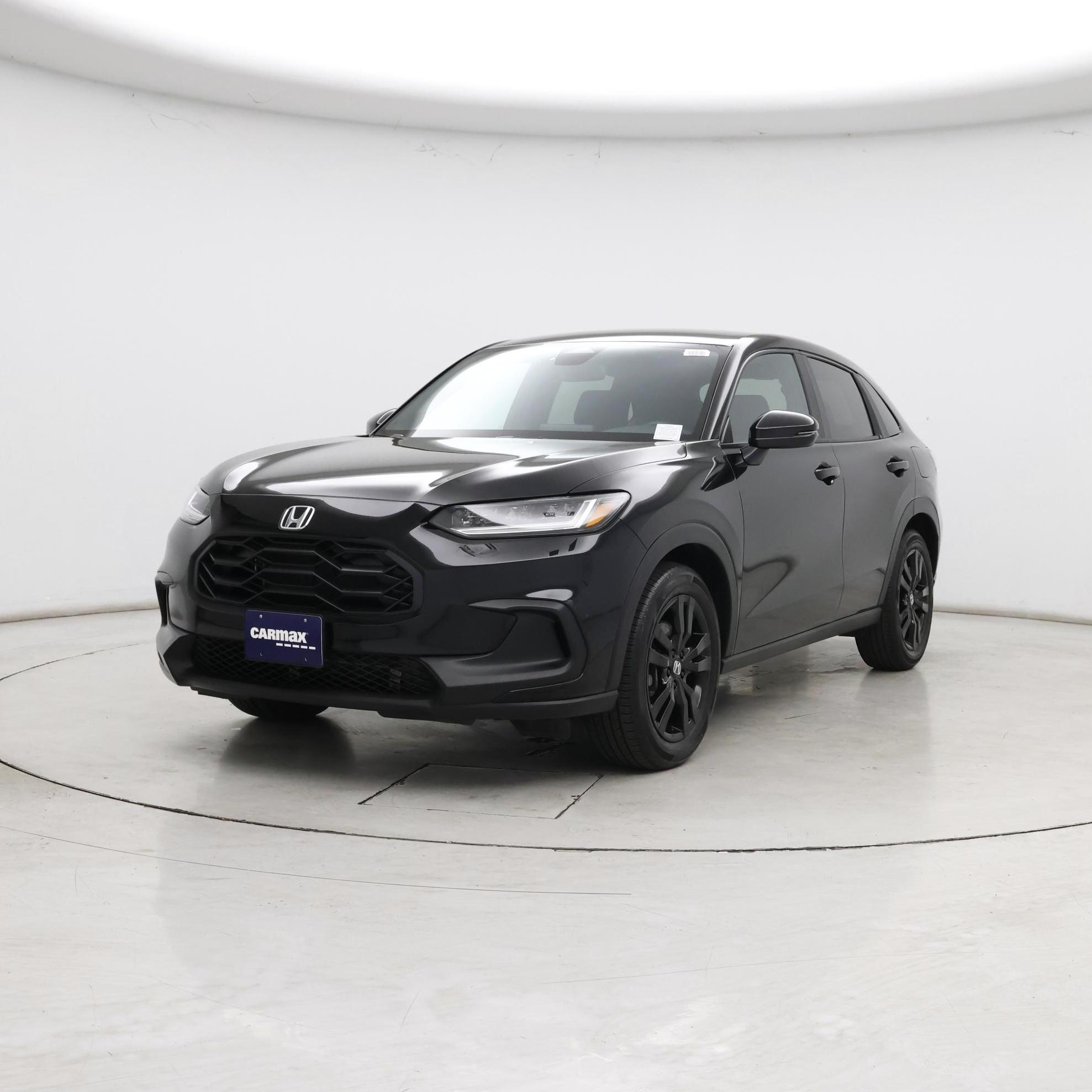 Thumbnail: 2026 Honda HR-V - 4