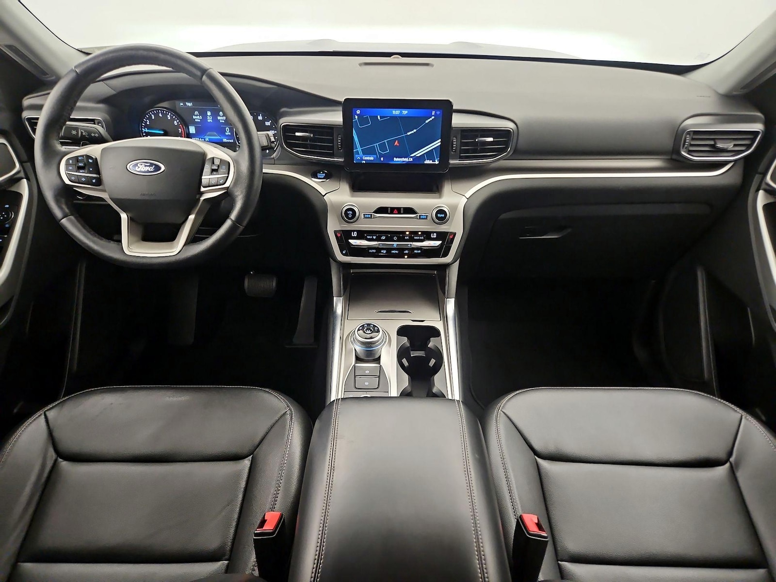 2020 Ford Explorer XLT - Photo 10