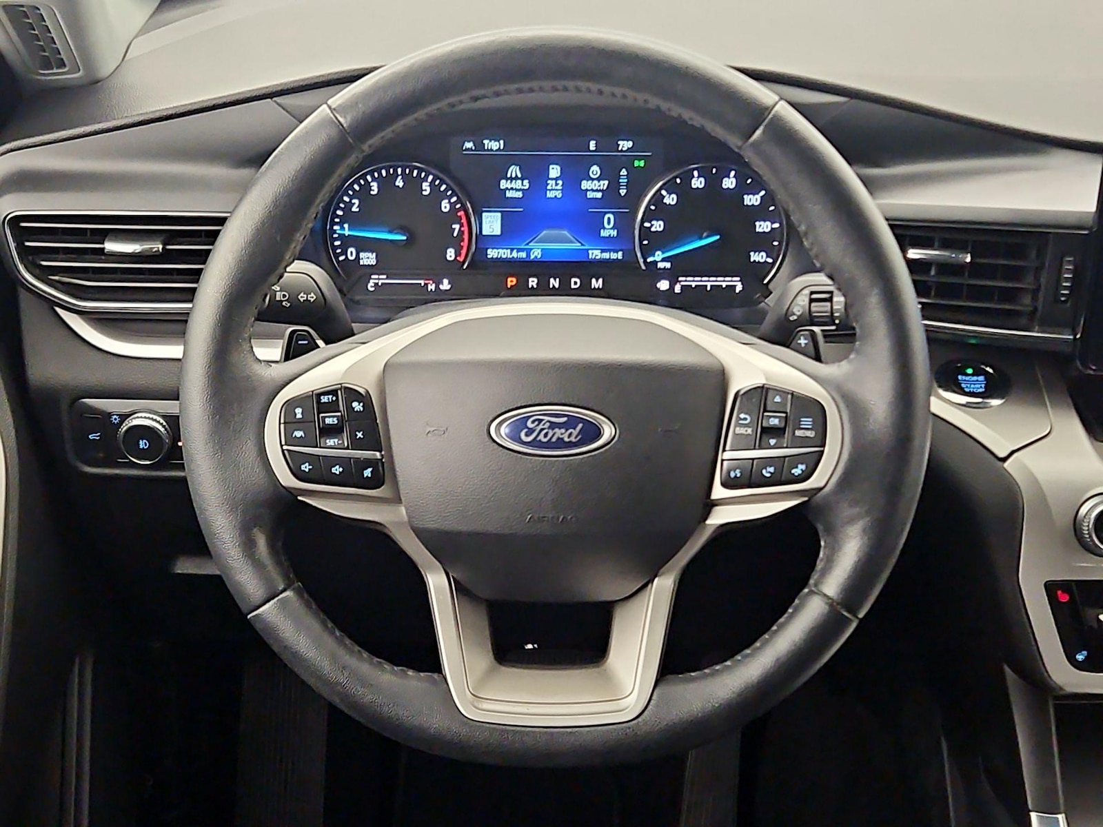 2020 Ford Explorer XLT - Photo 11