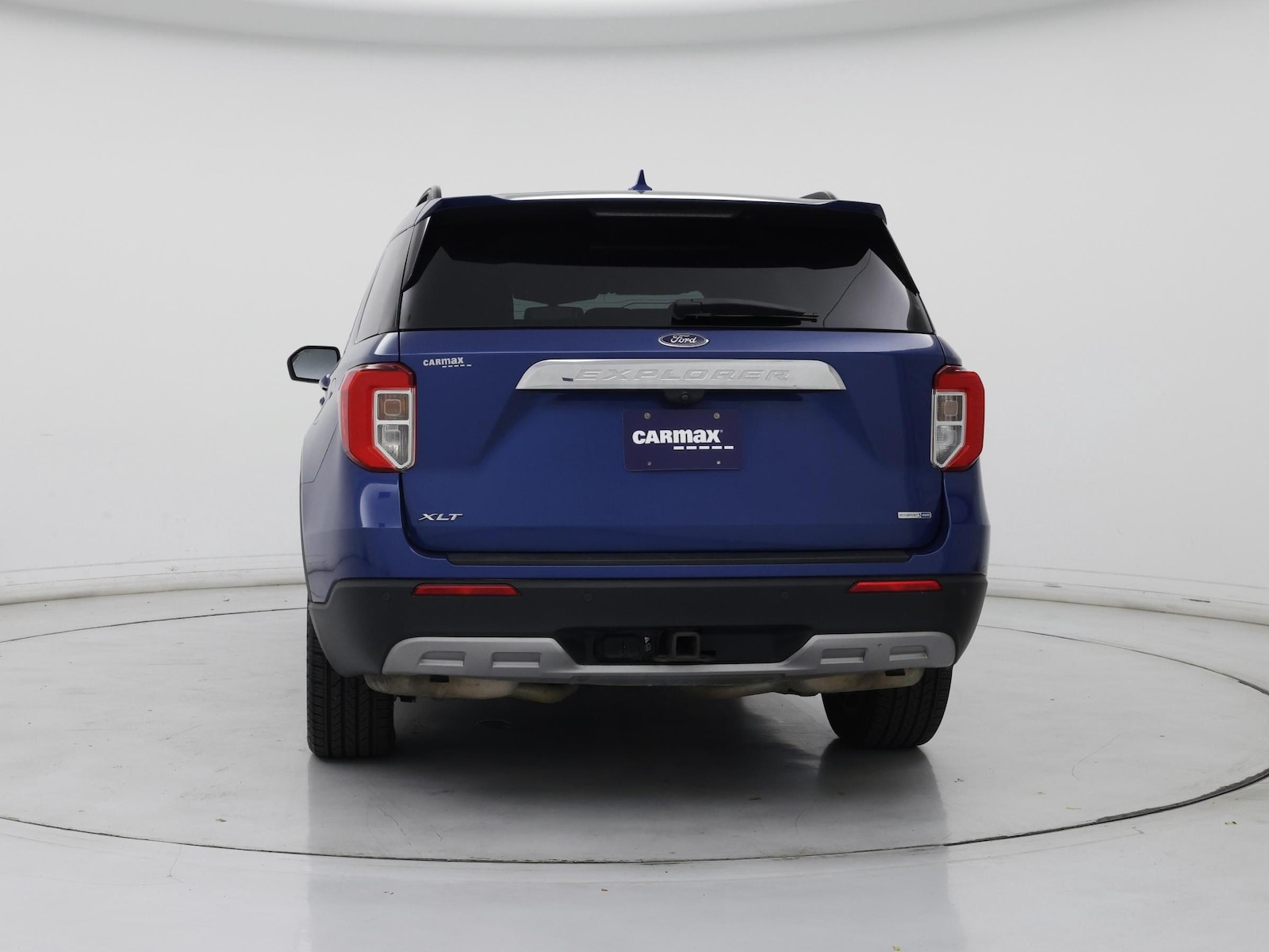 2020 Ford Explorer XLT - Photo 7