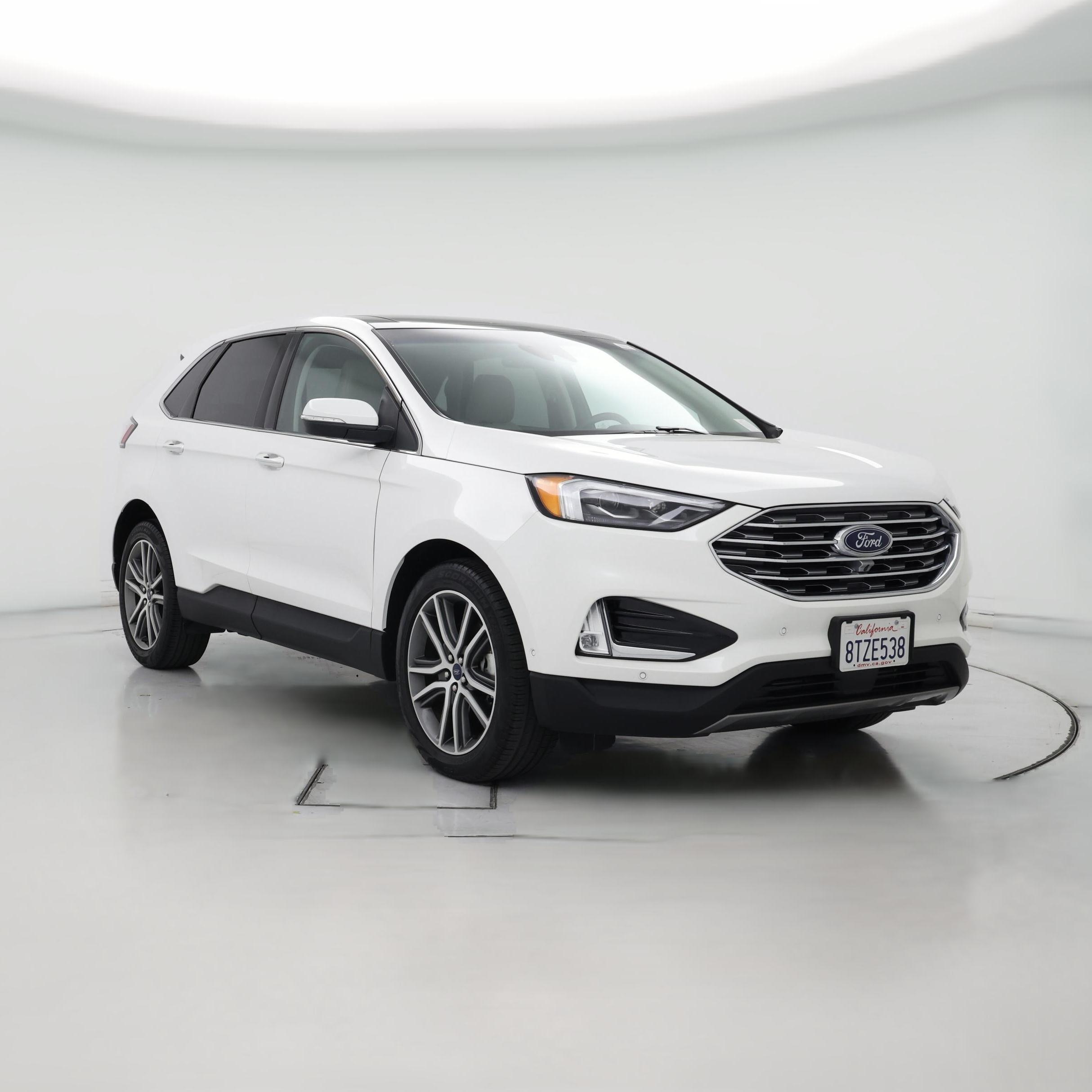 Thumbnail: 2020 Ford Edge - 1