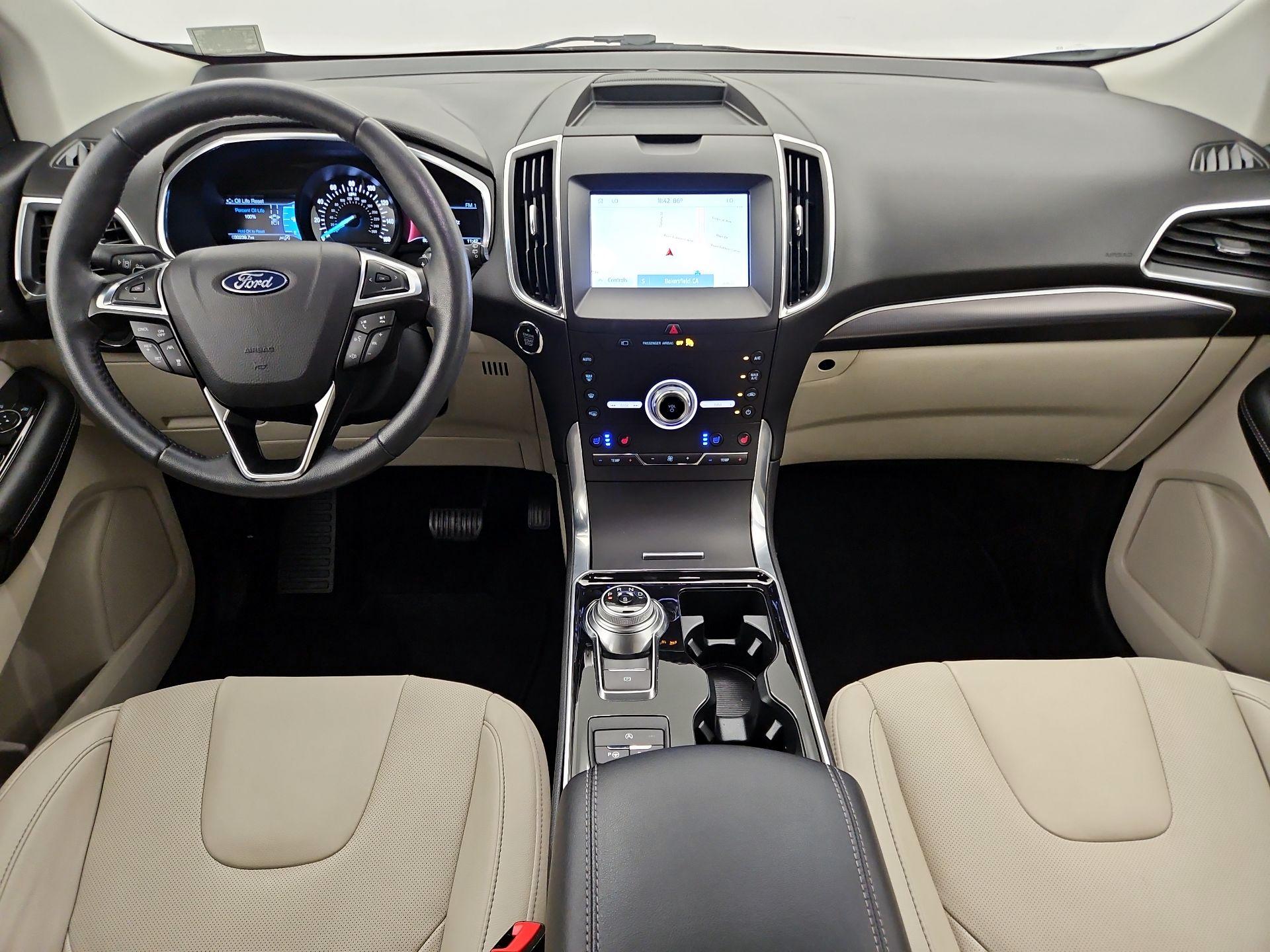 Thumbnail: 2020 Ford Edge - 9