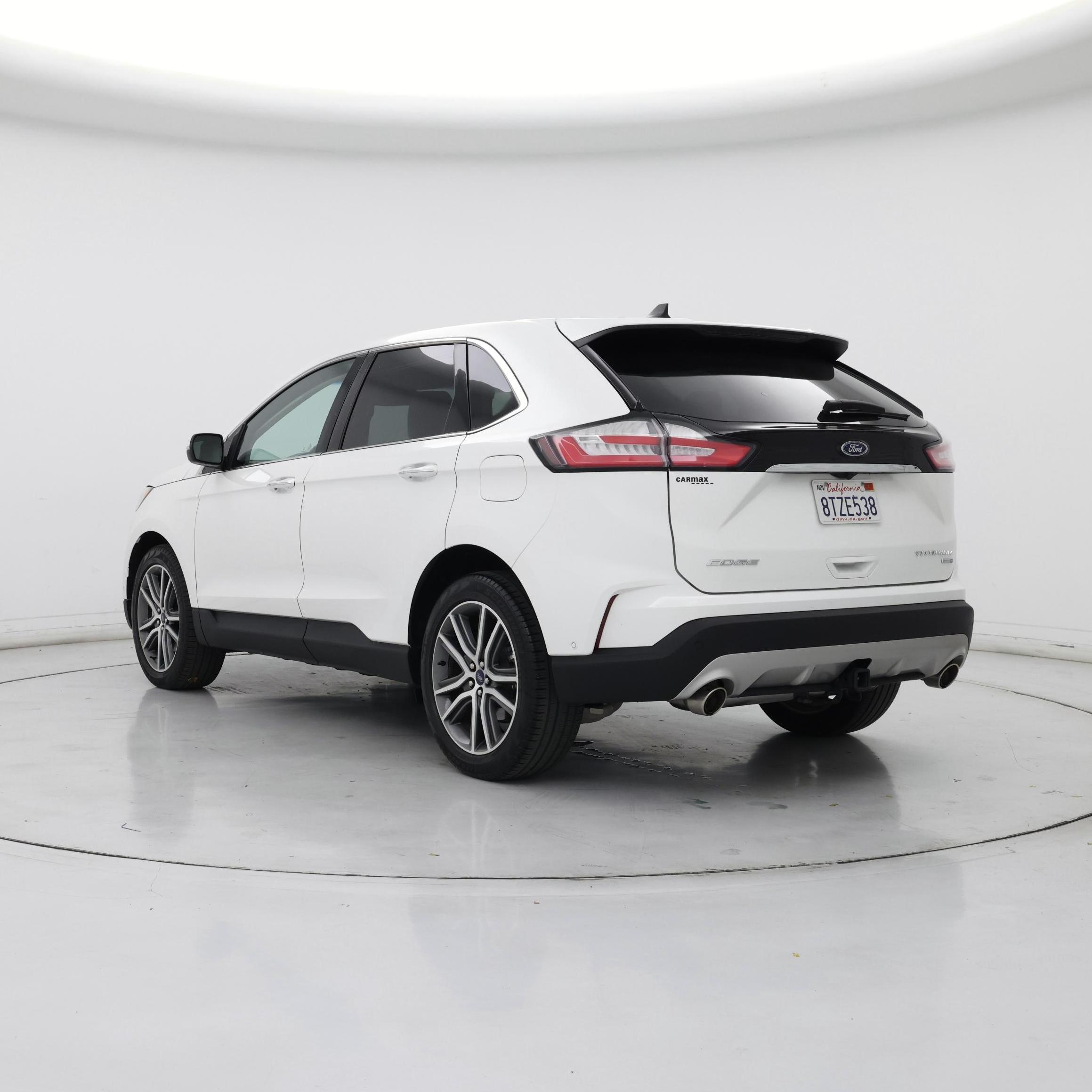 Thumbnail: 2020 Ford Edge - 2