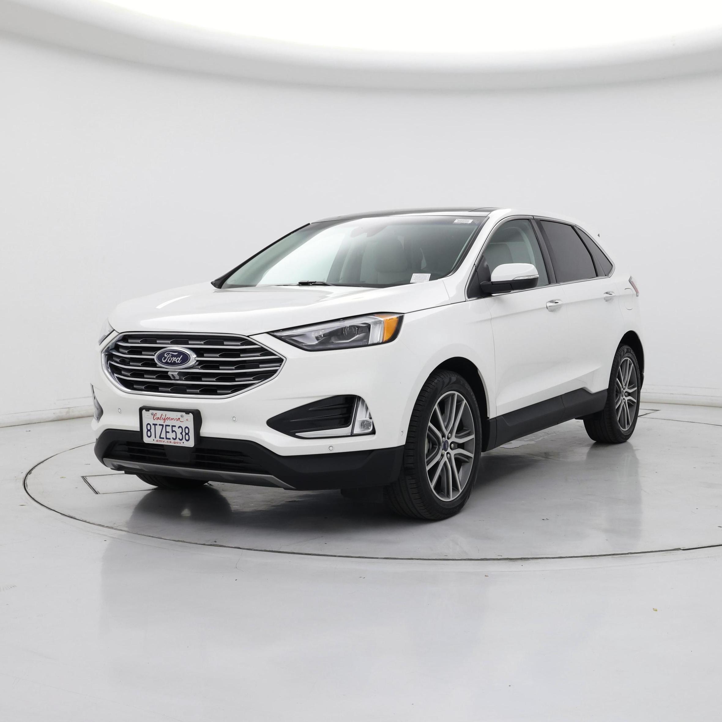 Thumbnail: 2020 Ford Edge - 4