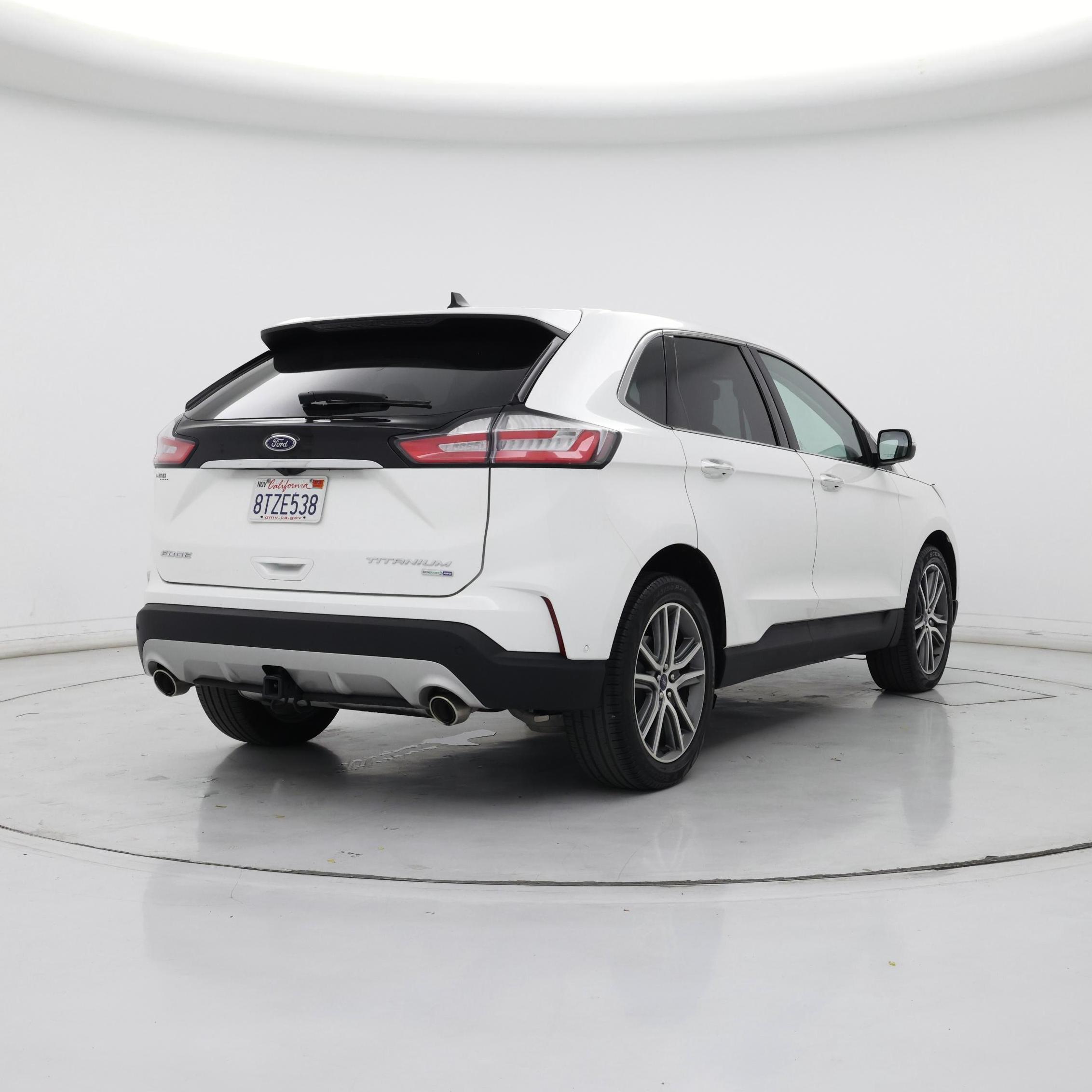 Thumbnail: 2020 Ford Edge - 8