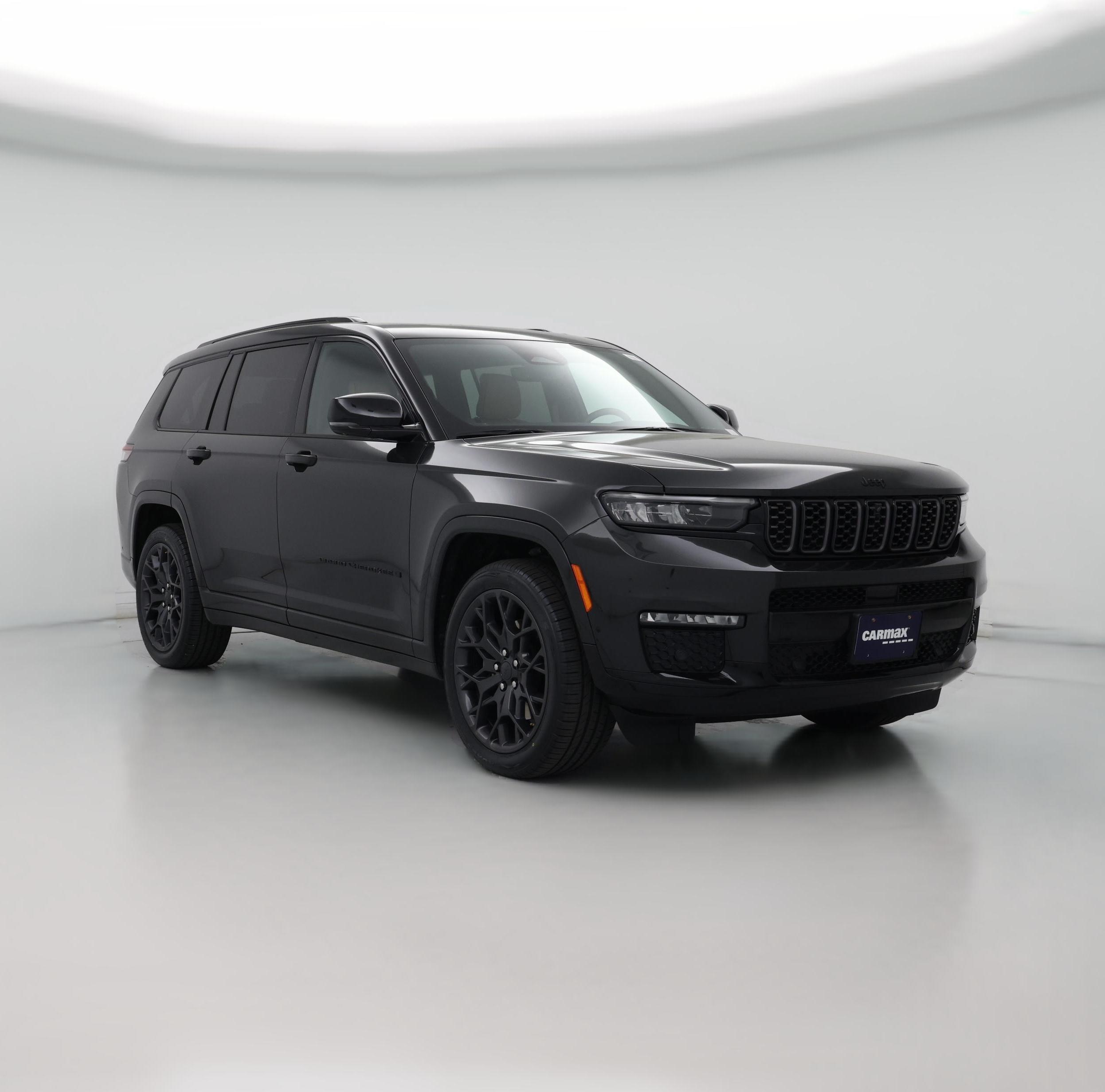 Thumbnail: 2023 Jeep Grand Cherokee L - 1