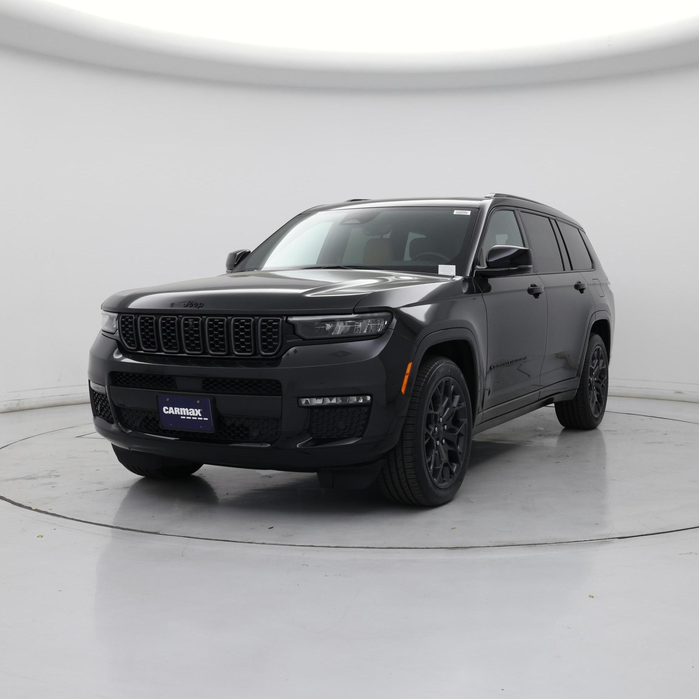 Thumbnail: 2023 Jeep Grand Cherokee L - 4