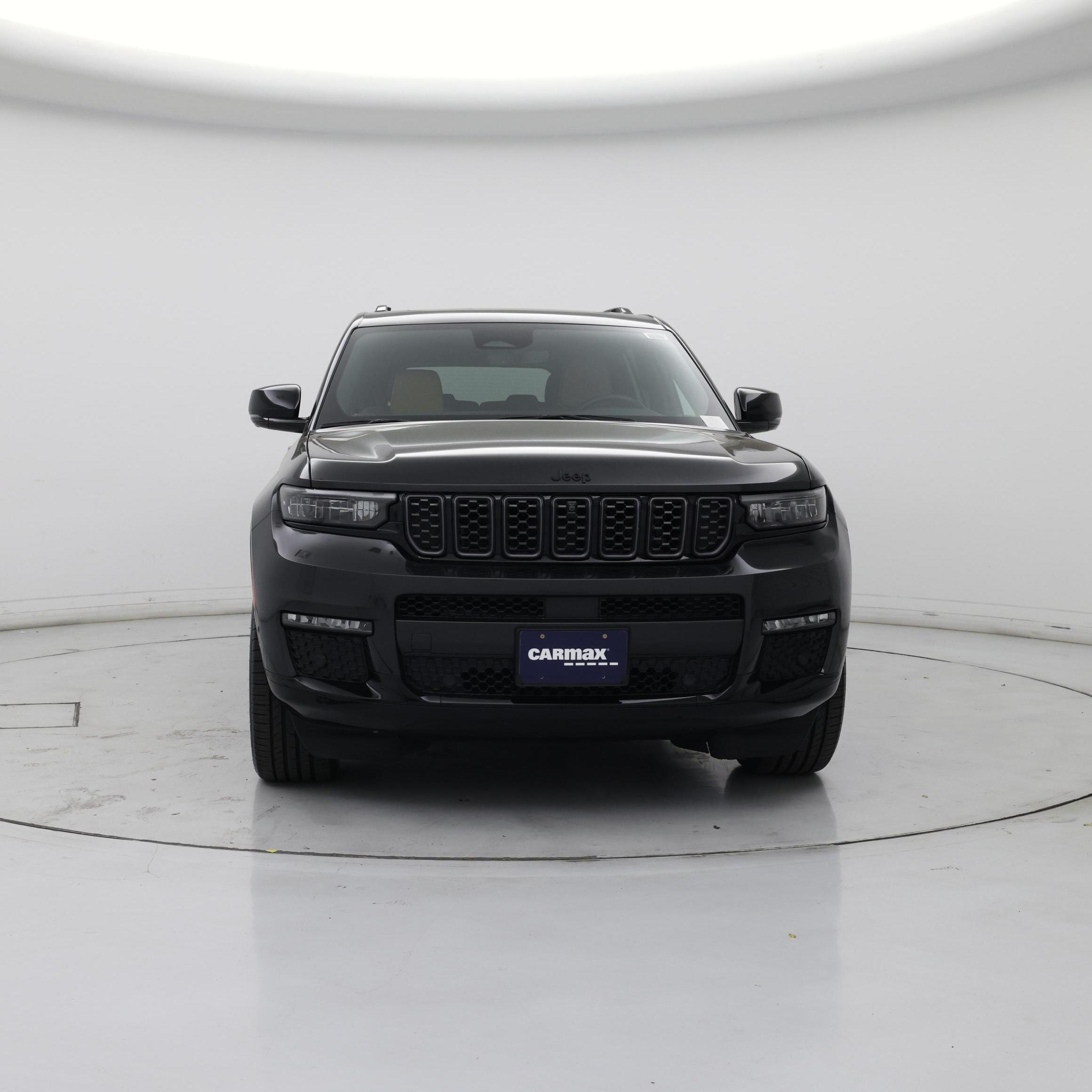 Thumbnail: 2023 Jeep Grand Cherokee L - 5