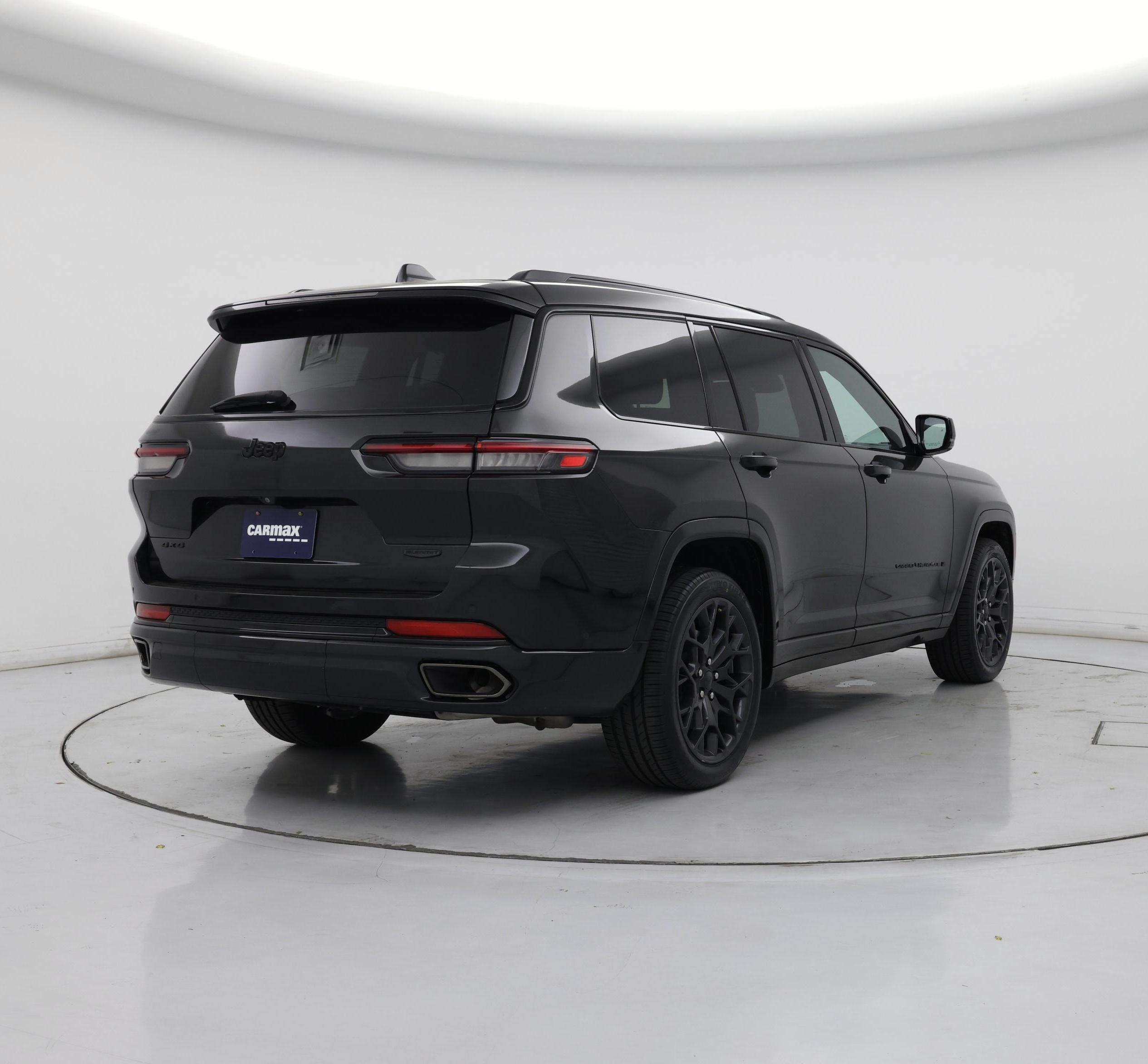 Thumbnail: 2023 Jeep Grand Cherokee L - 8