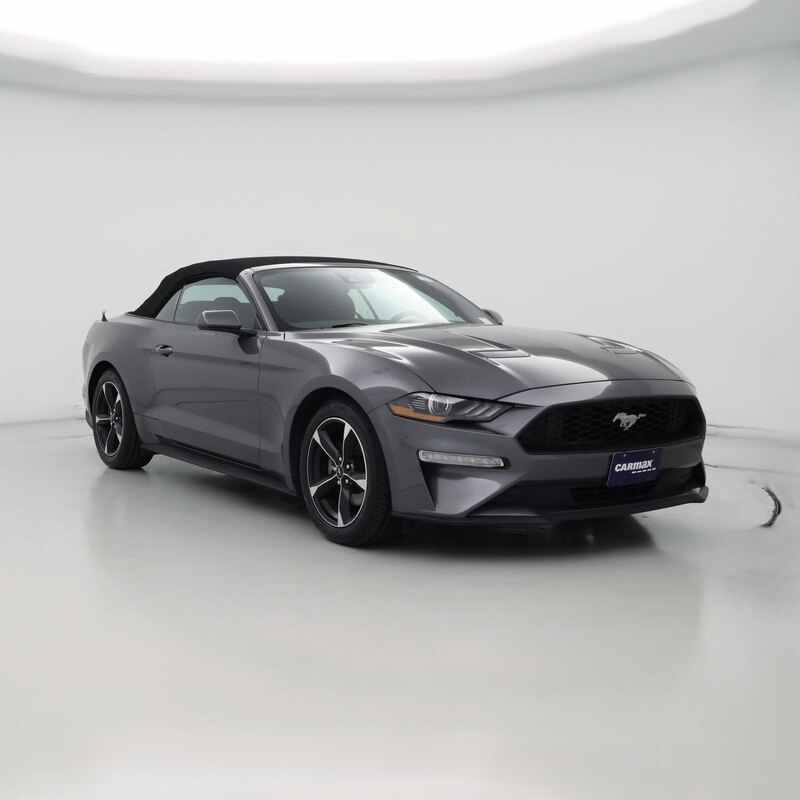 2022 Ford Mustang Ecoboost