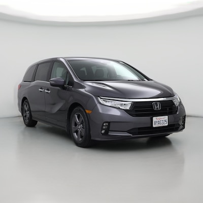 2022 Honda Odyssey EX