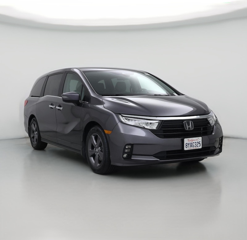 2022 Honda Odyssey EX
