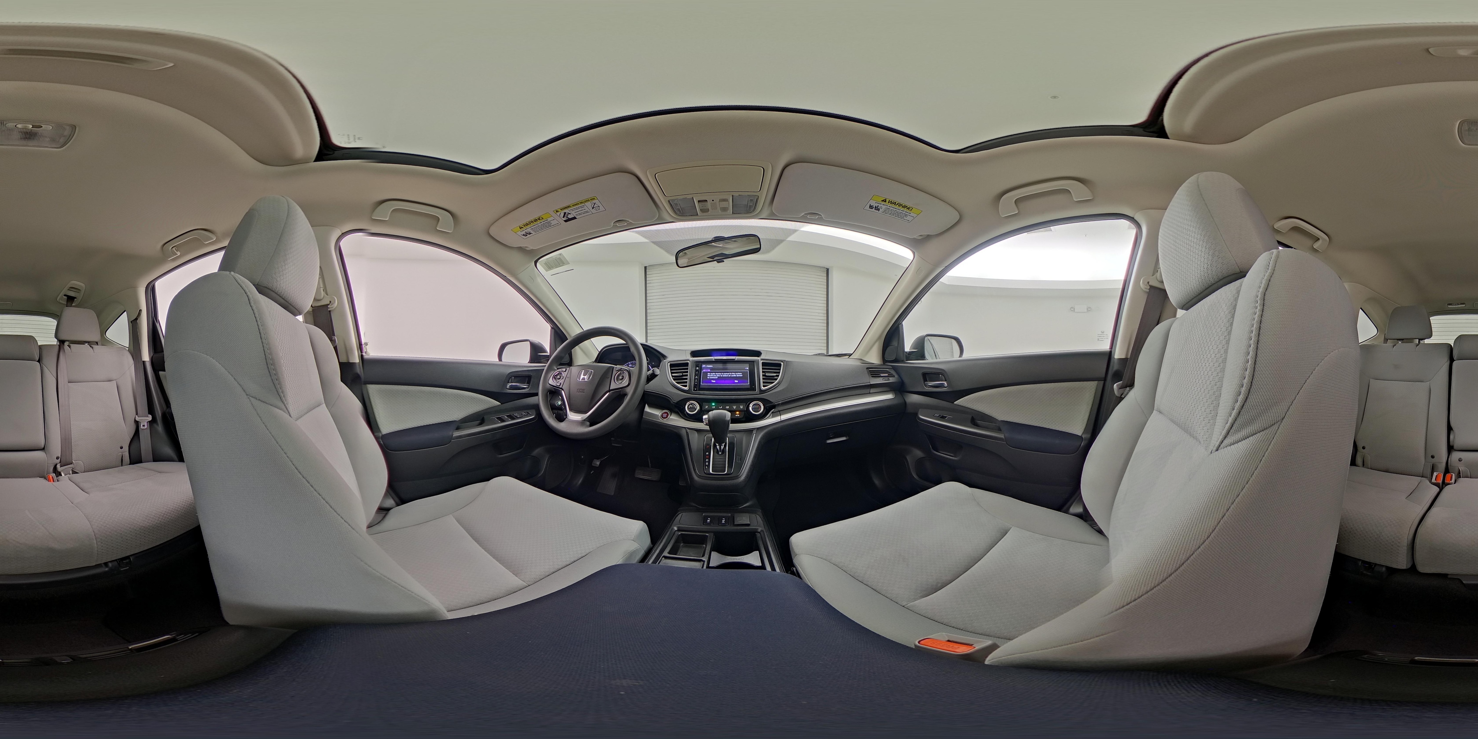 2016 Honda CR-V EX - Photo 25