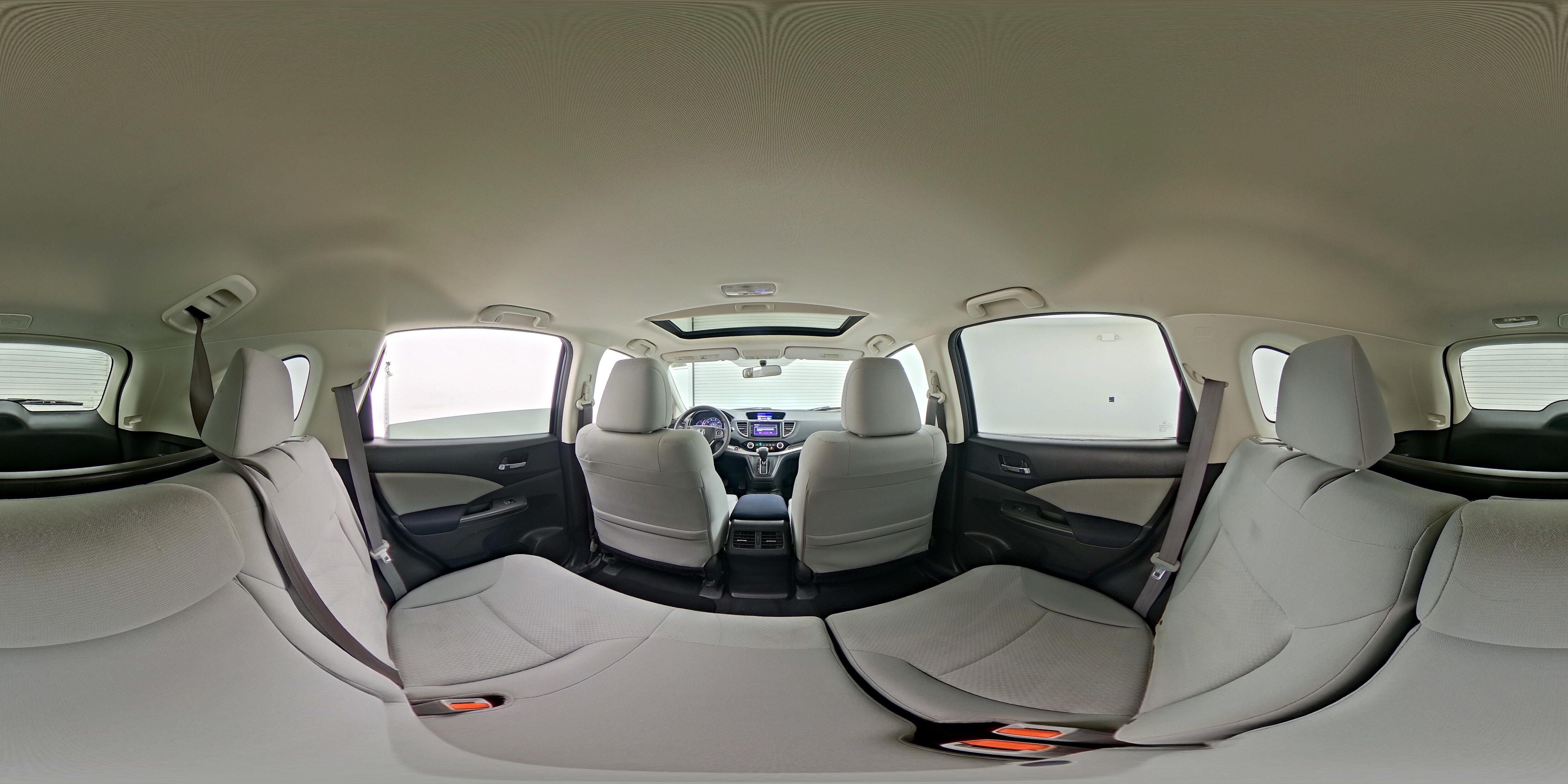 2016 Honda CR-V EX - Photo 26