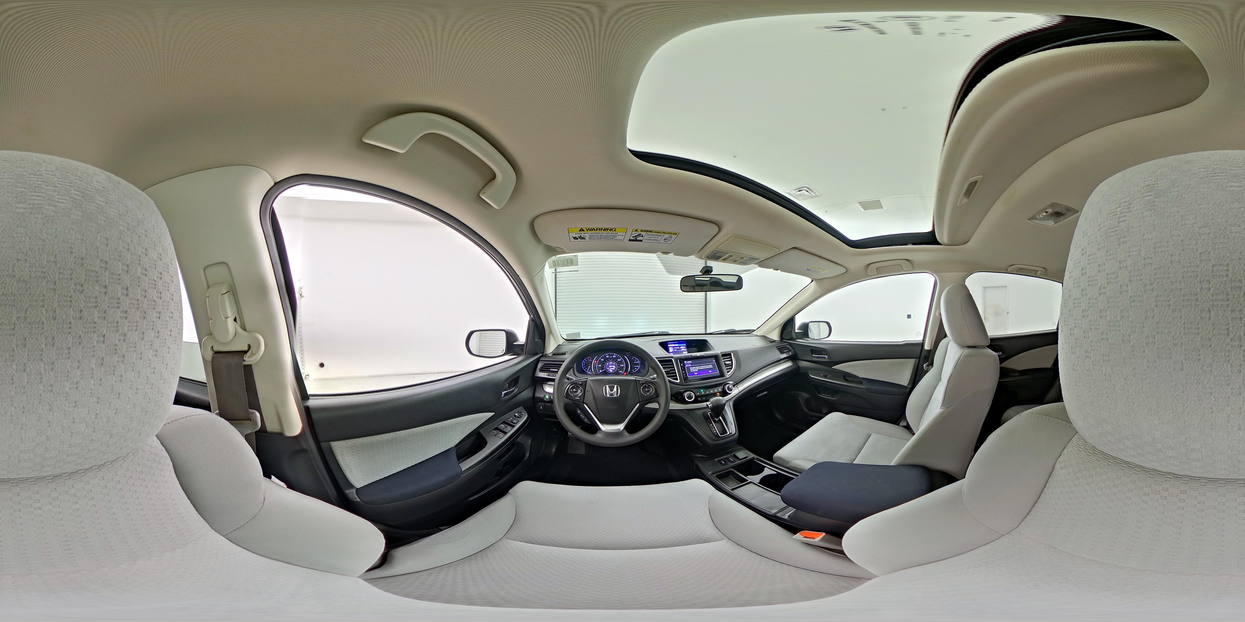 2016 Honda CR-V EX - Photo 27