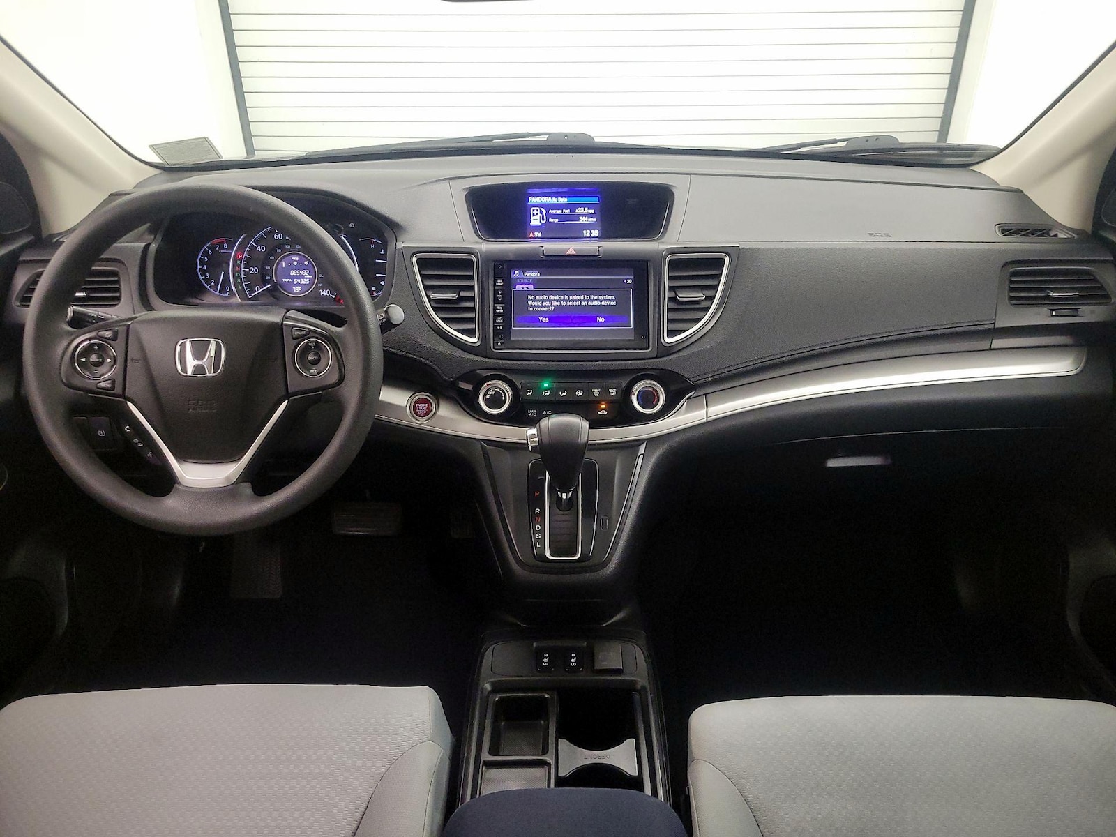 2016 Honda CR-V EX - Photo 10