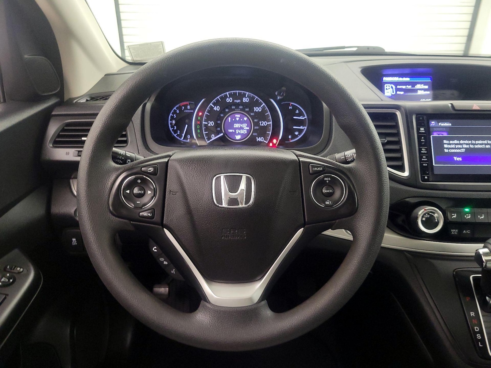 2016 Honda CR-V EX - Photo 11