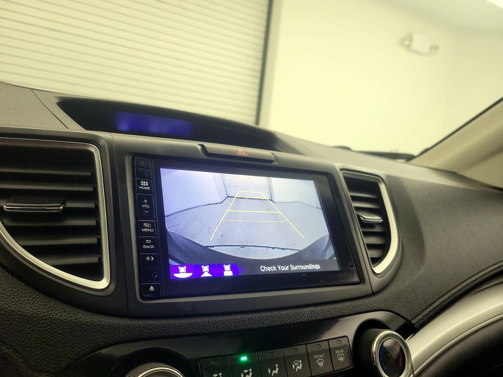 2016 Honda CR-V EX - Photo 15