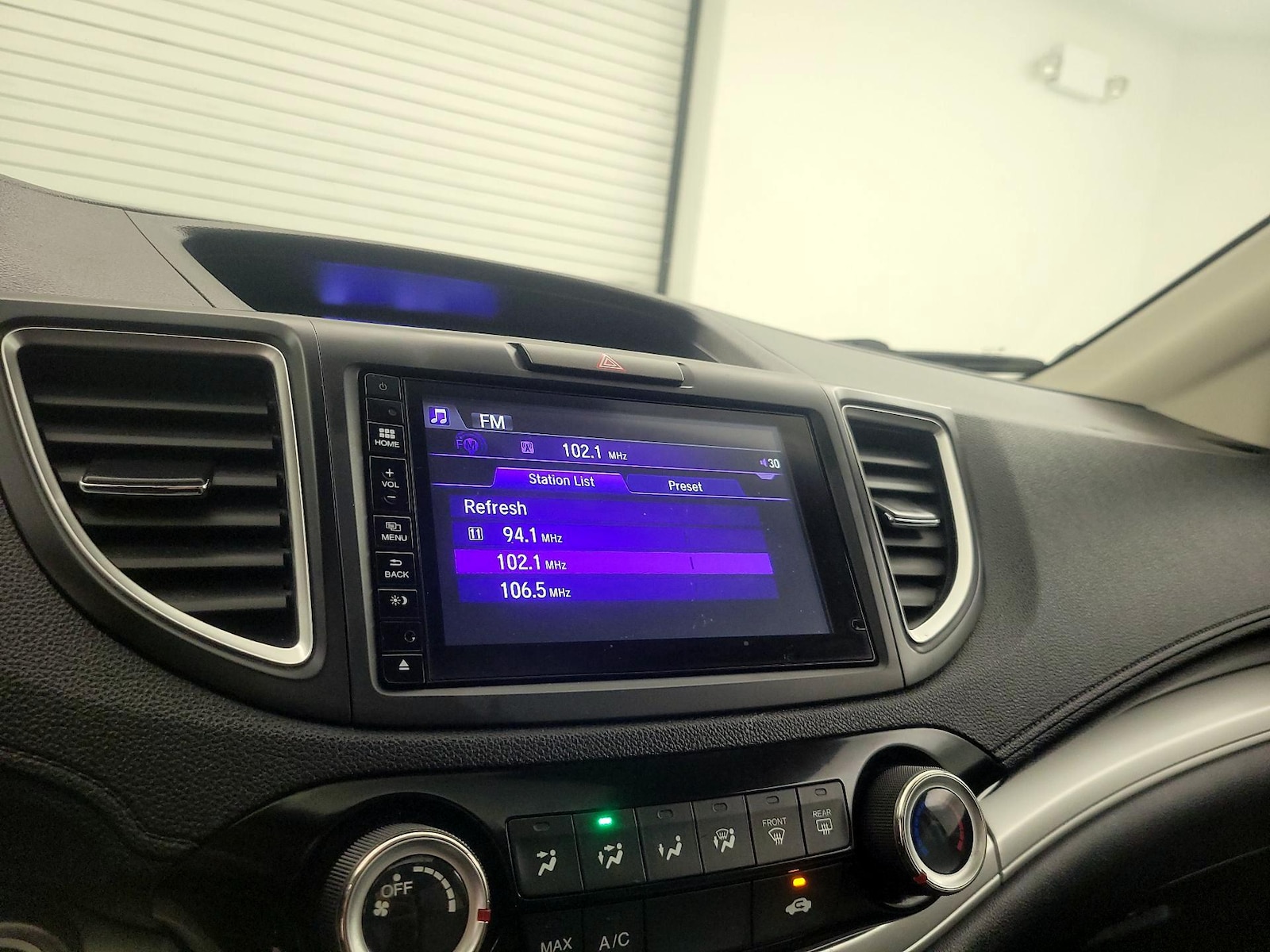 2016 Honda CR-V EX - Photo 16