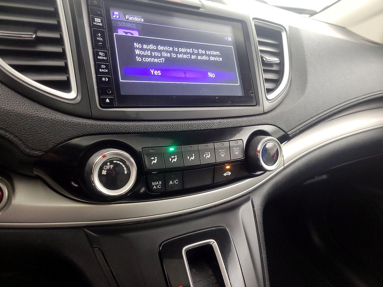 2016 Honda CR-V EX - Photo 17