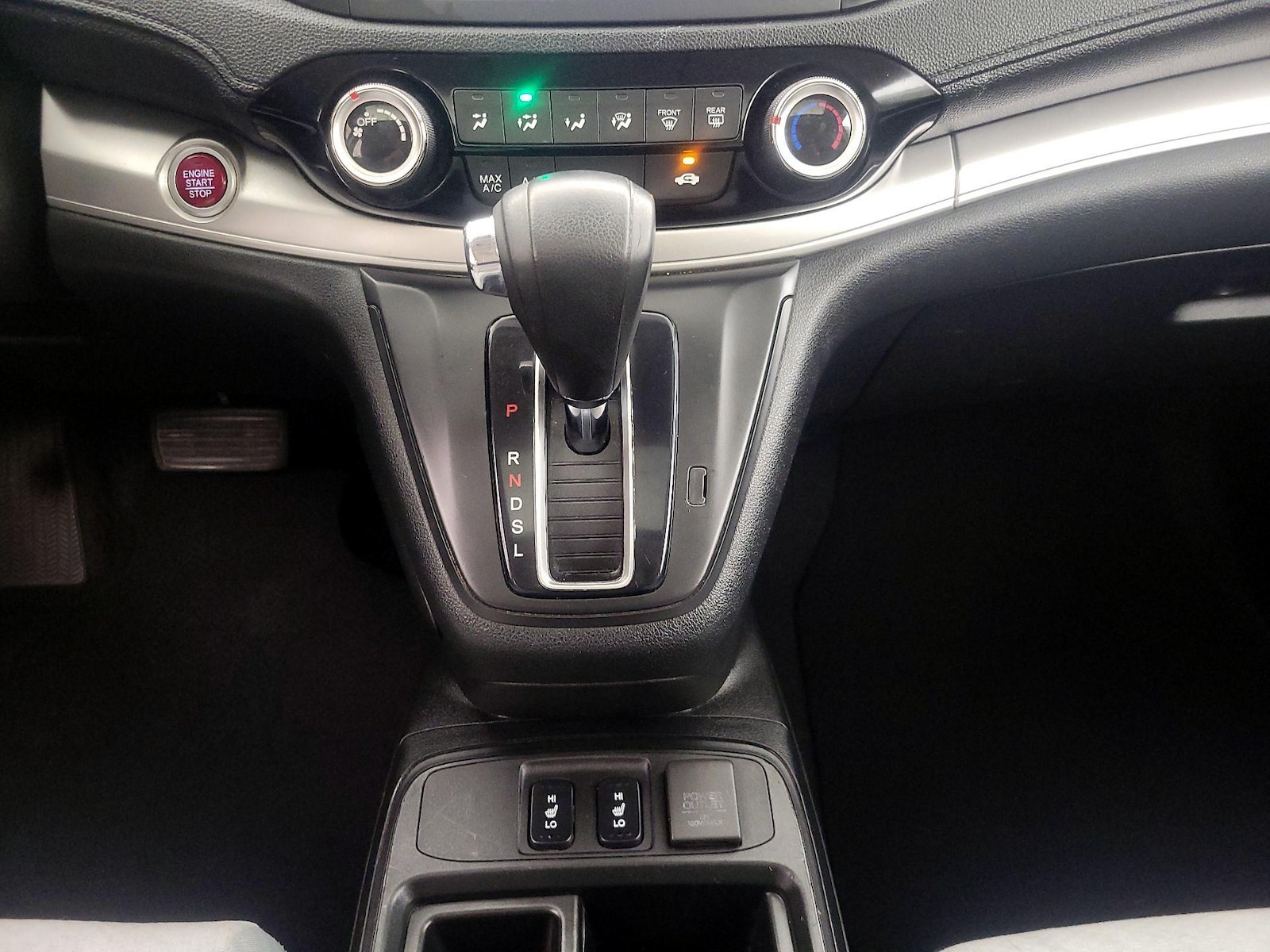 2016 Honda CR-V EX - Photo 18