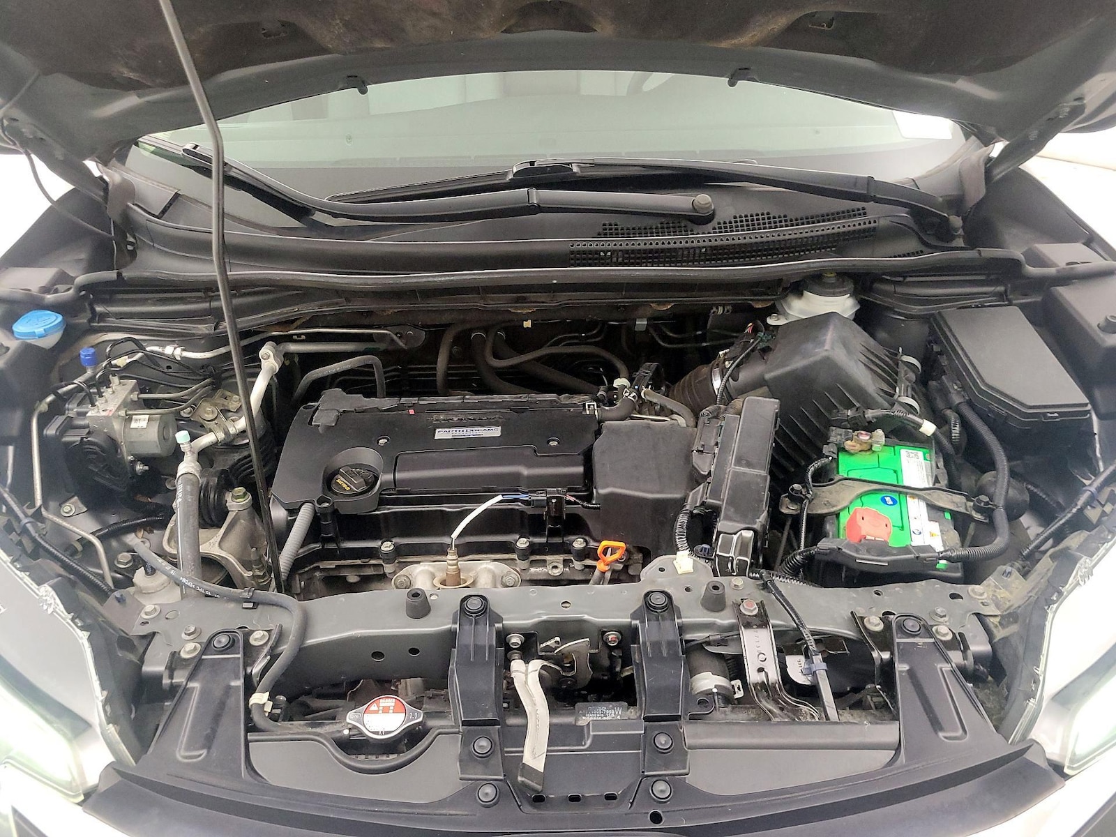 2016 Honda CR-V EX - Photo 23