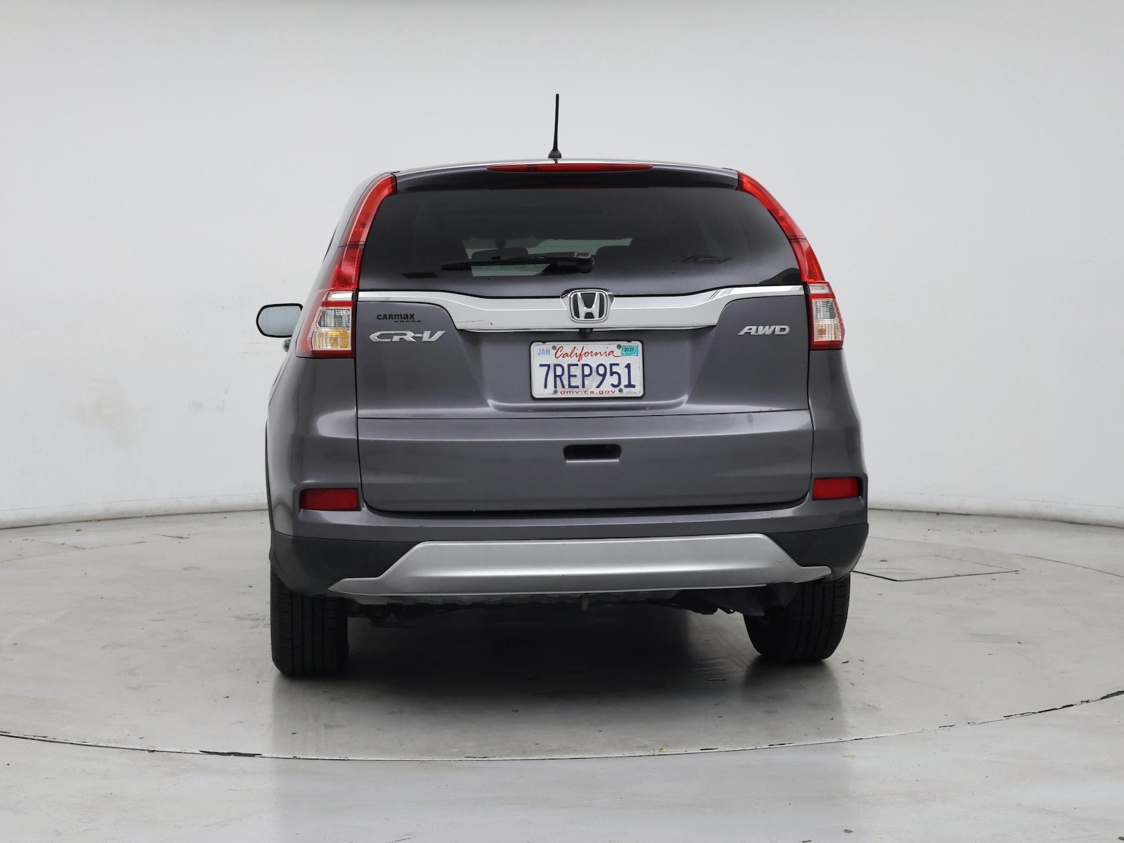 2016 Honda CR-V EX - Photo 7